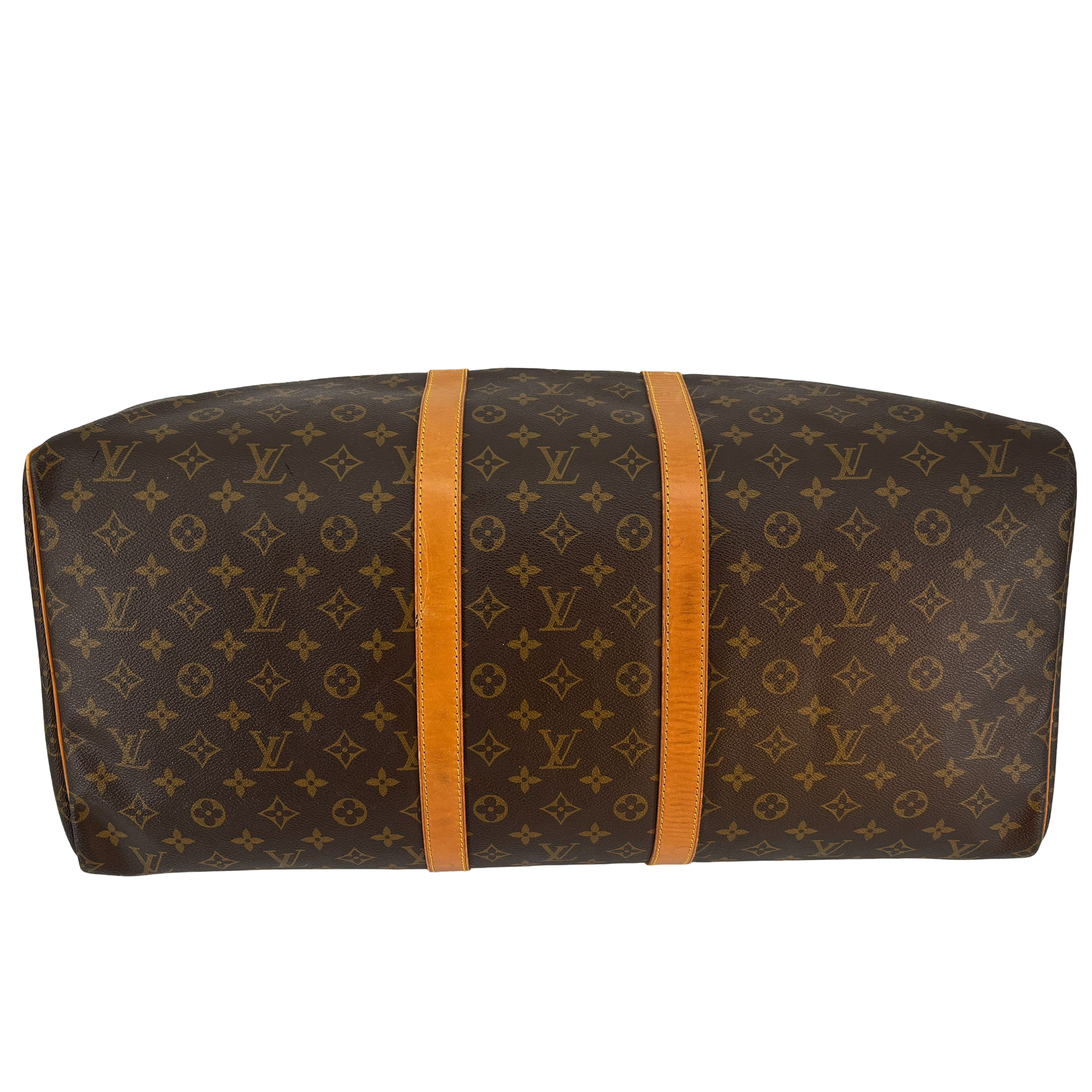 Louis Vuitton Keepall 55 Monogram Canvas