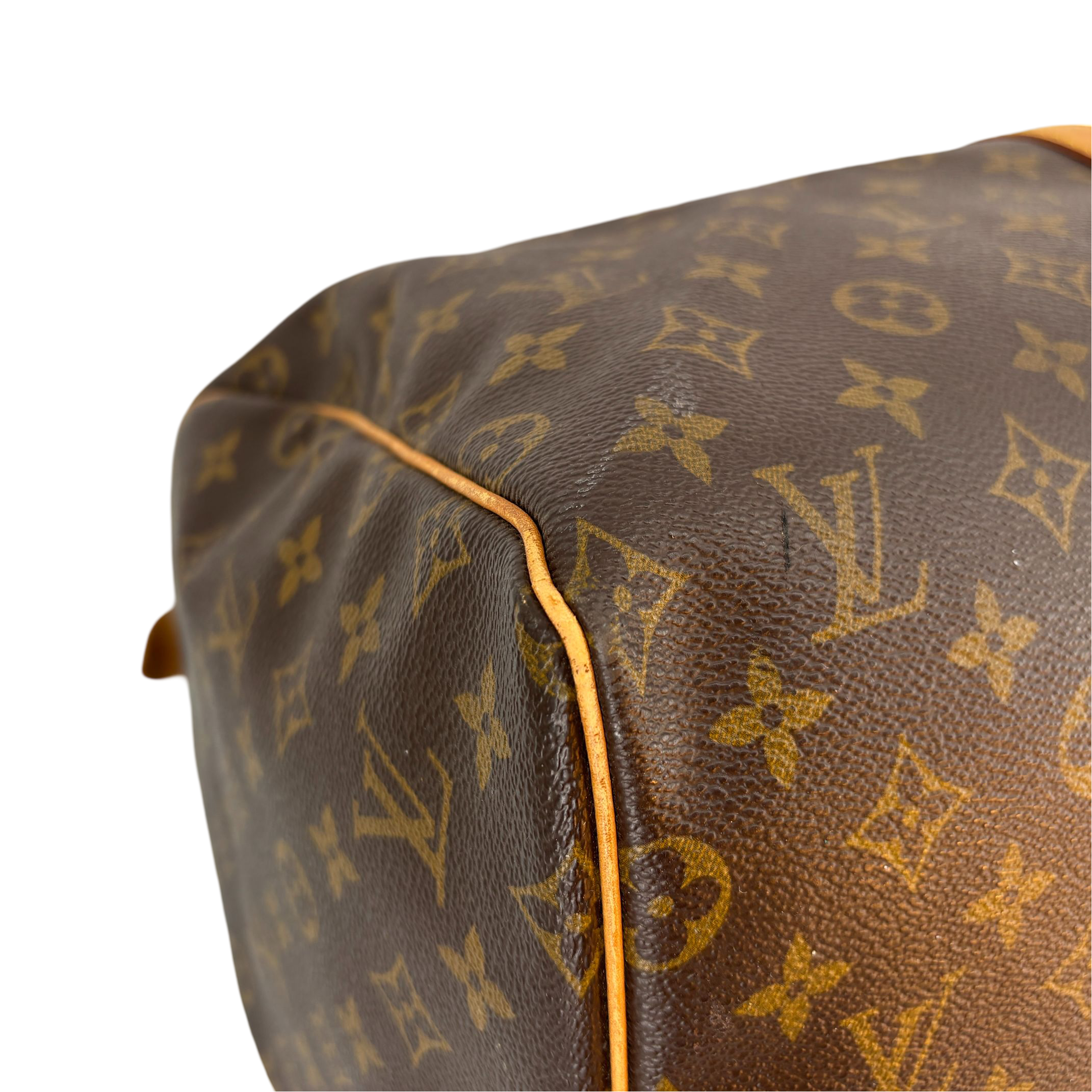 Louis Vuitton Keepall 55 Monogram Canvas