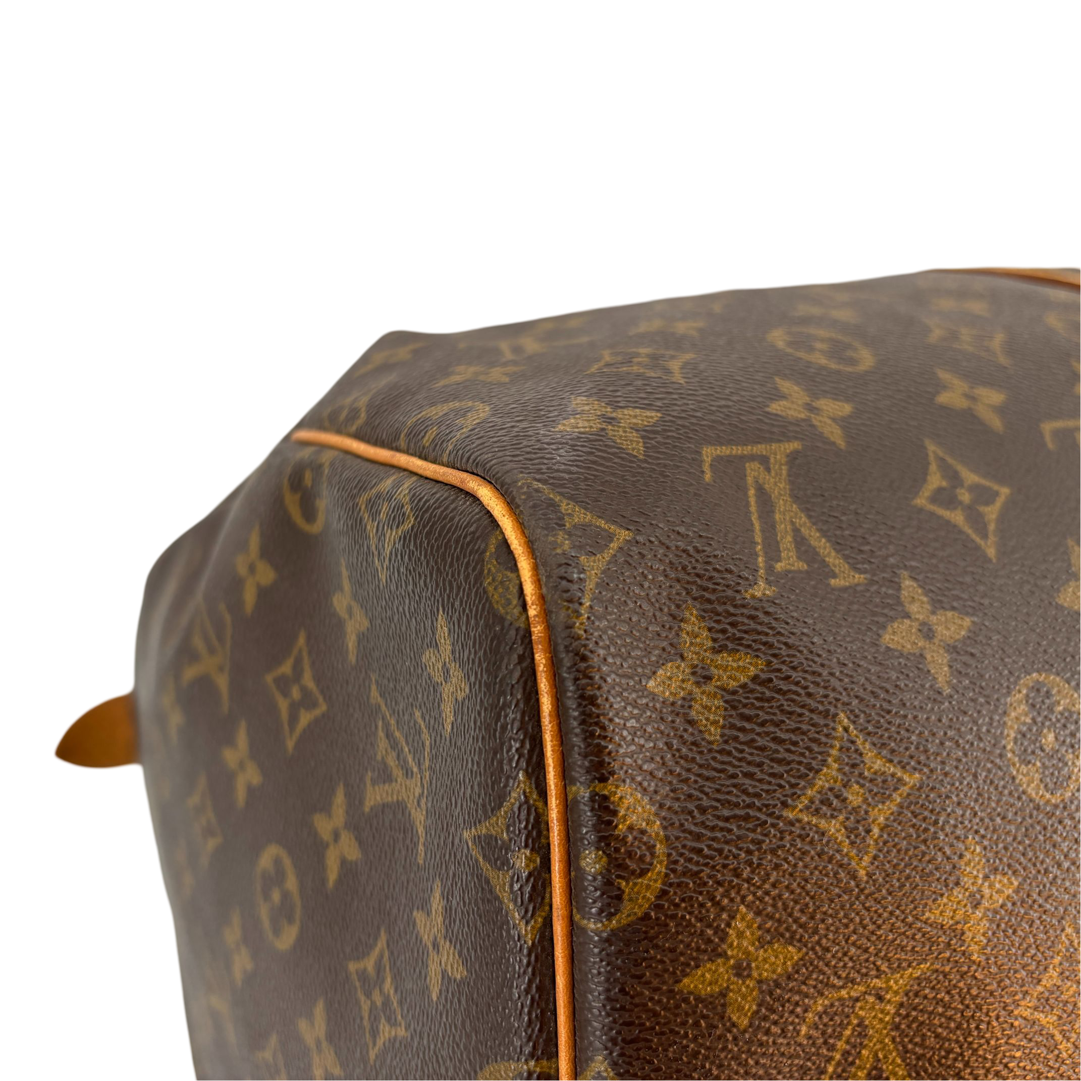 Louis Vuitton Keepall 55 Monogram Canvas