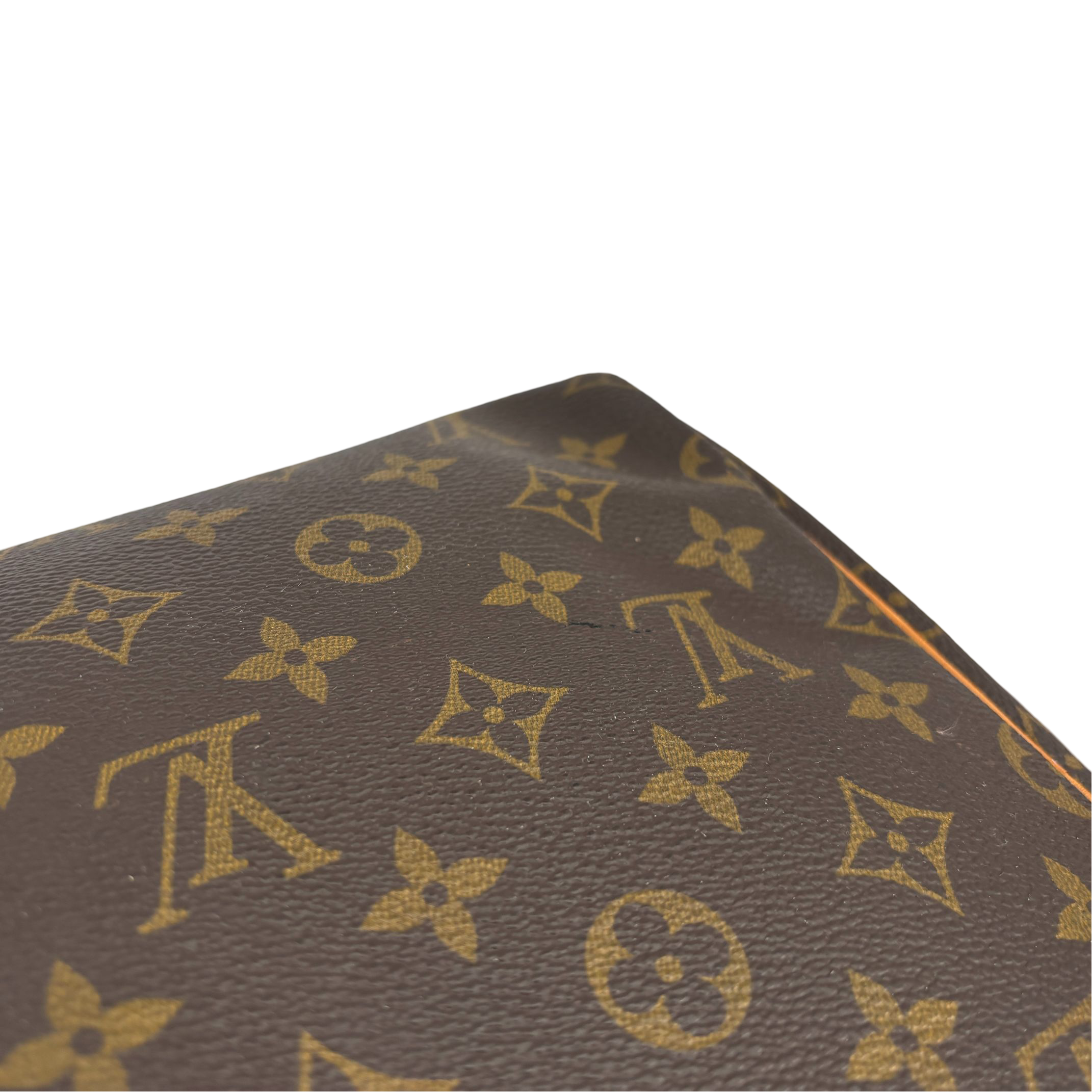 Louis Vuitton Keepall 55 Monogram Canvas