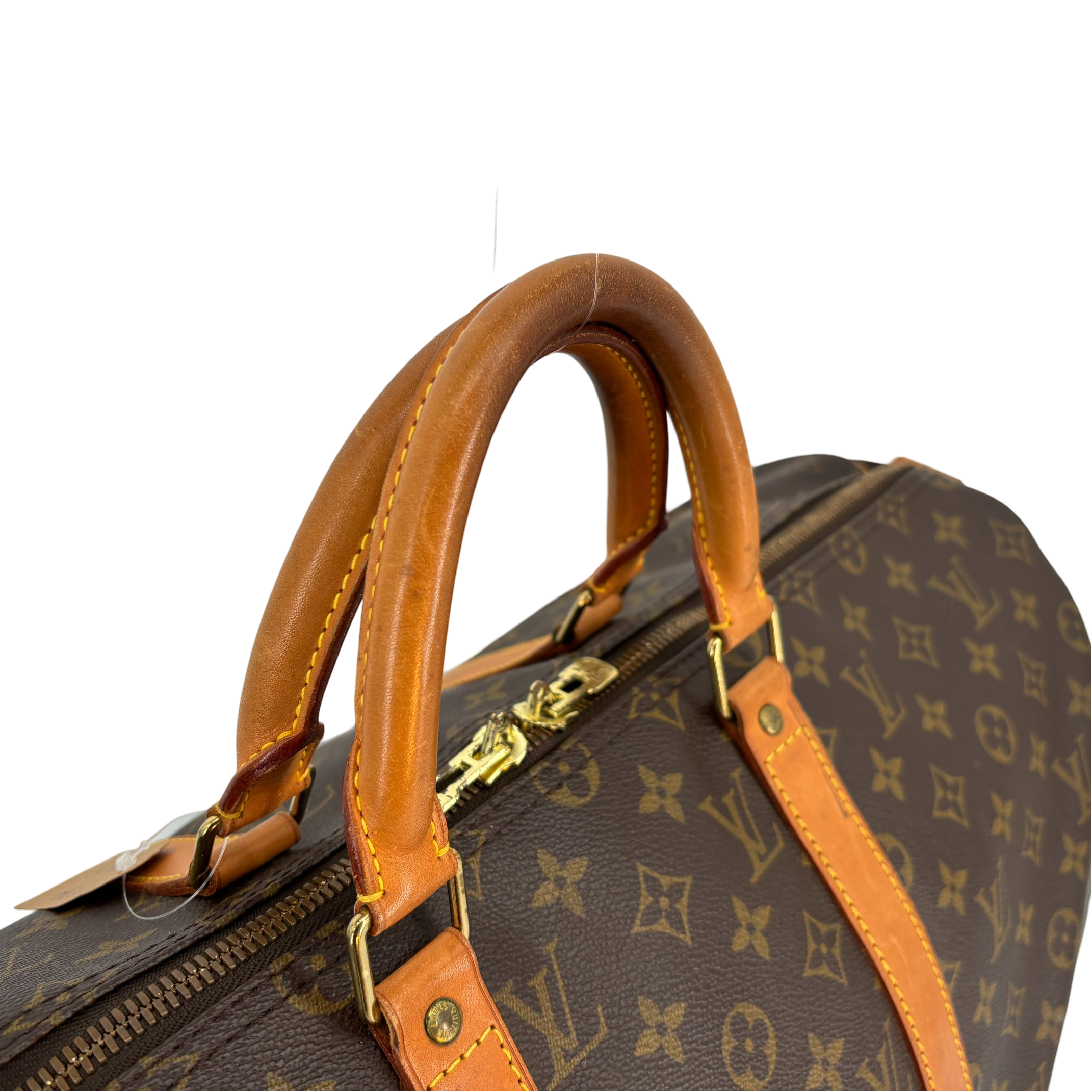 Louis Vuitton Keepall 50 Monogram Canvas