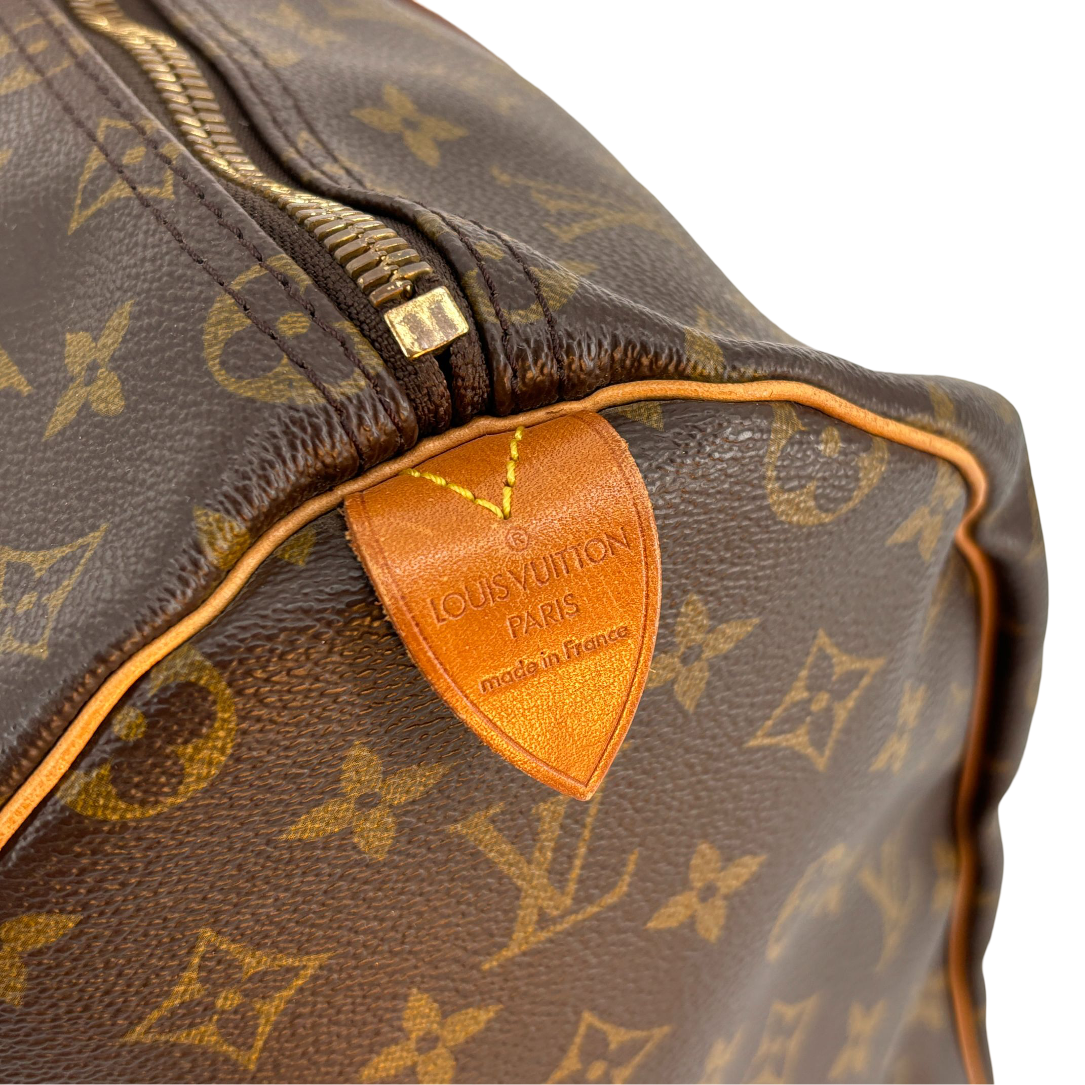 Louis Vuitton Keepall 50 Monogram Canvas