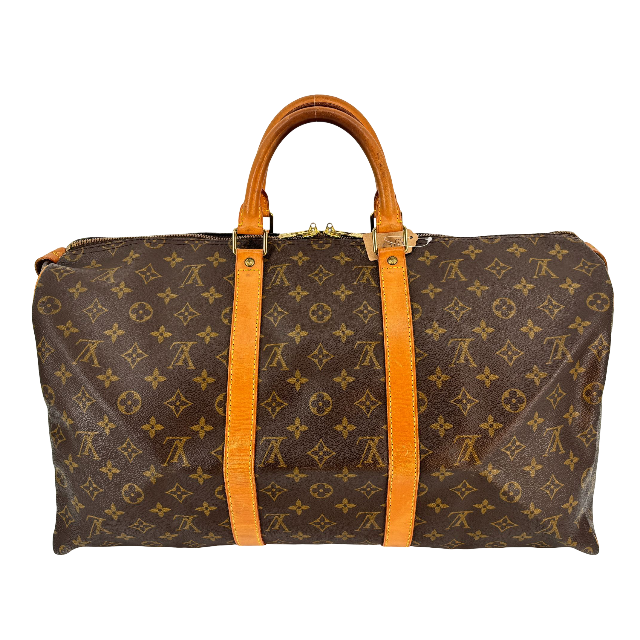 Louis Vuitton Keepall 50 Monogram Canvas