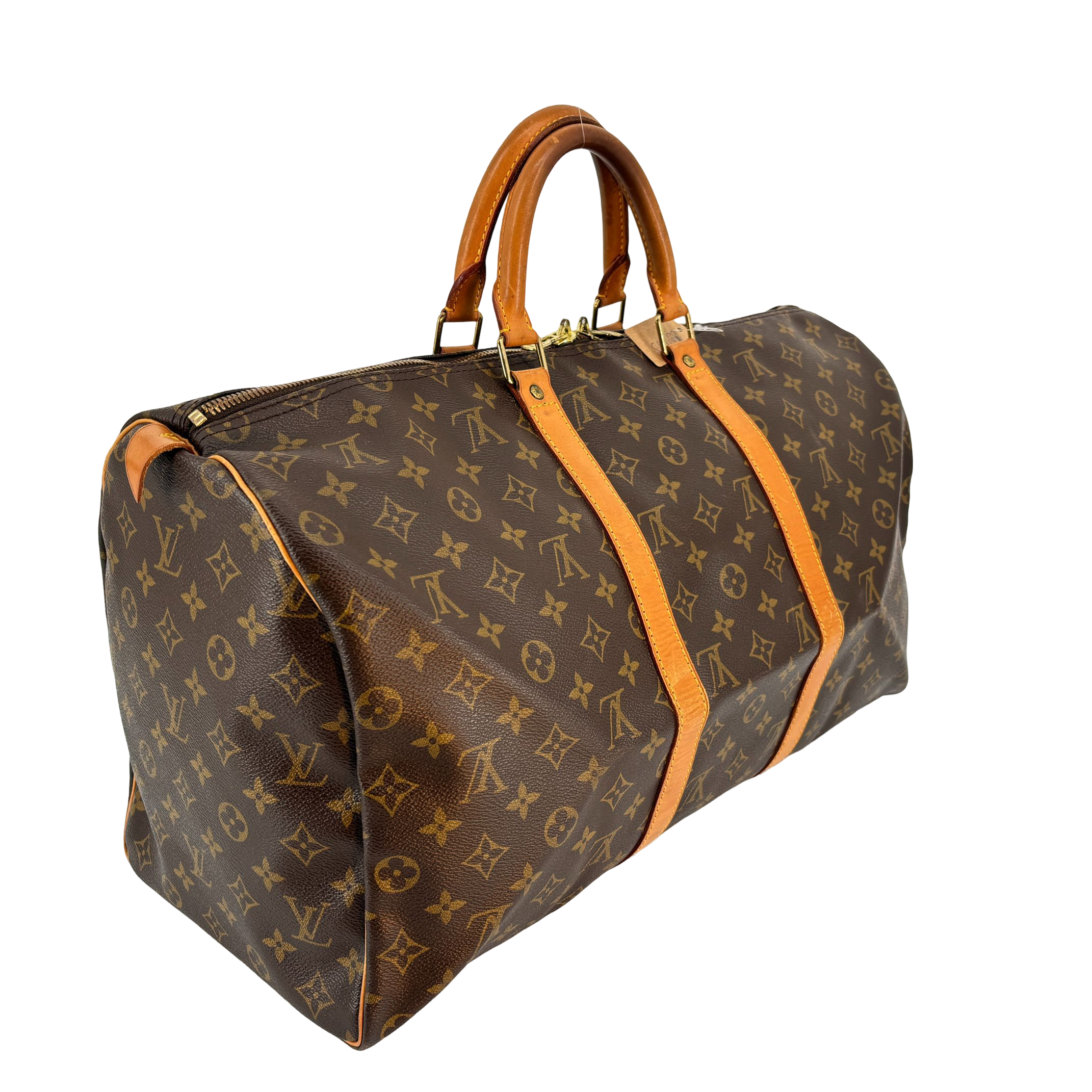 Louis Vuitton Keepall 50 Monogram Canvas