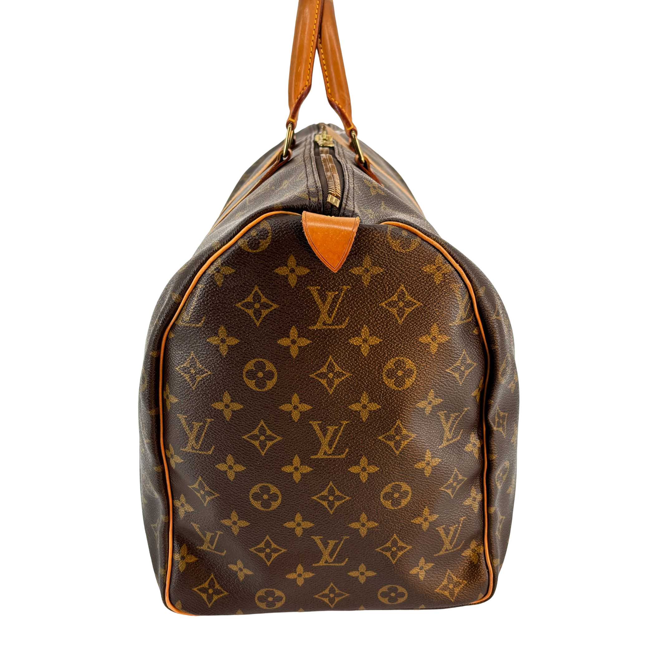 Louis Vuitton Keepall 50 Monogram Canvas