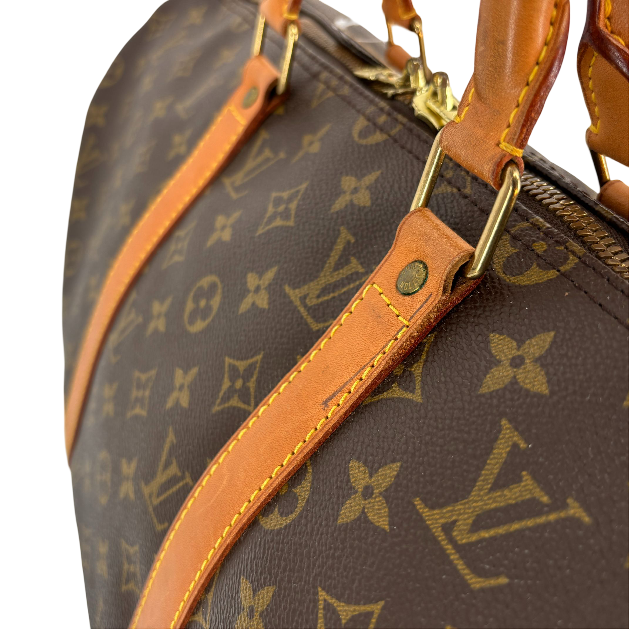 Louis Vuitton Keepall 50 Monogram Canvas