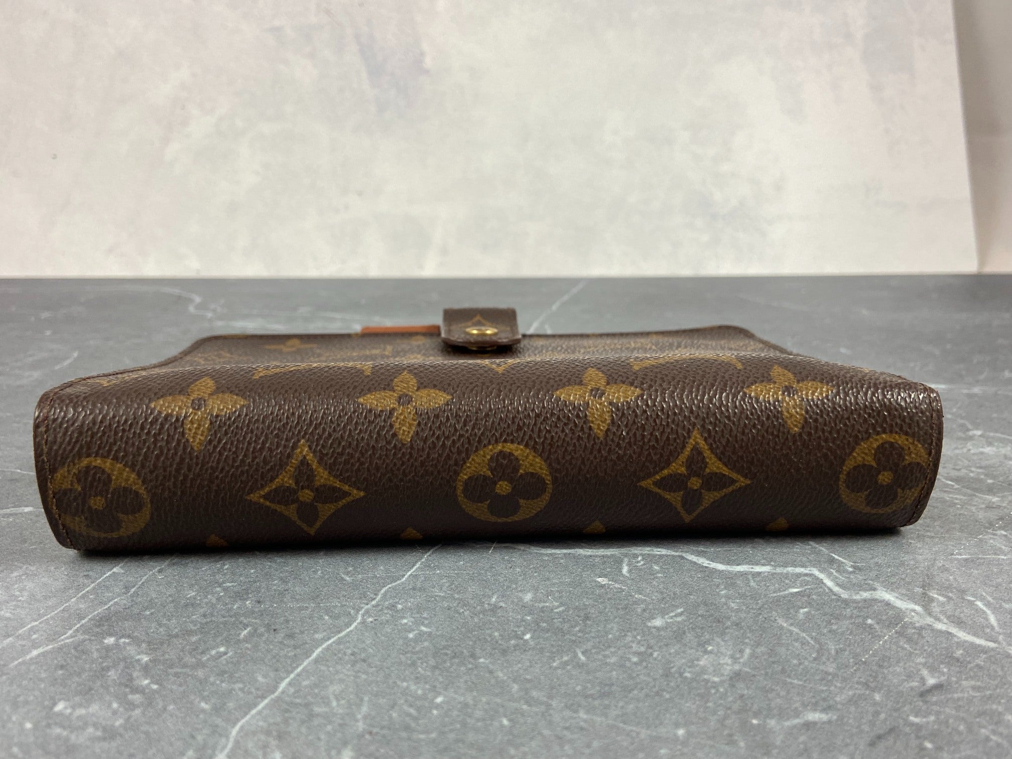 Louis Vuitton Agenda Functional MM Monogram Canvas