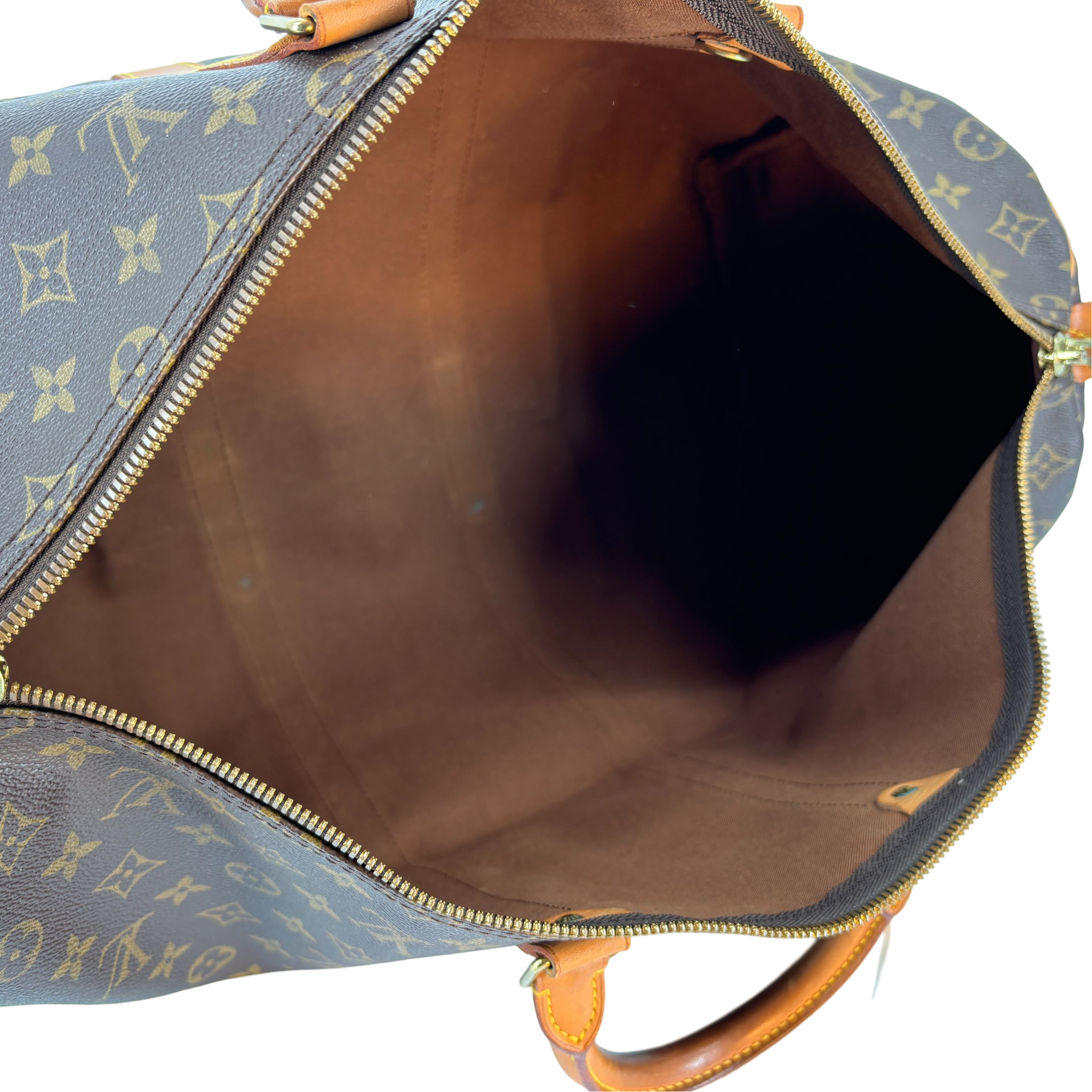 Louis Vuitton Keepall 50 Monogram Canvas