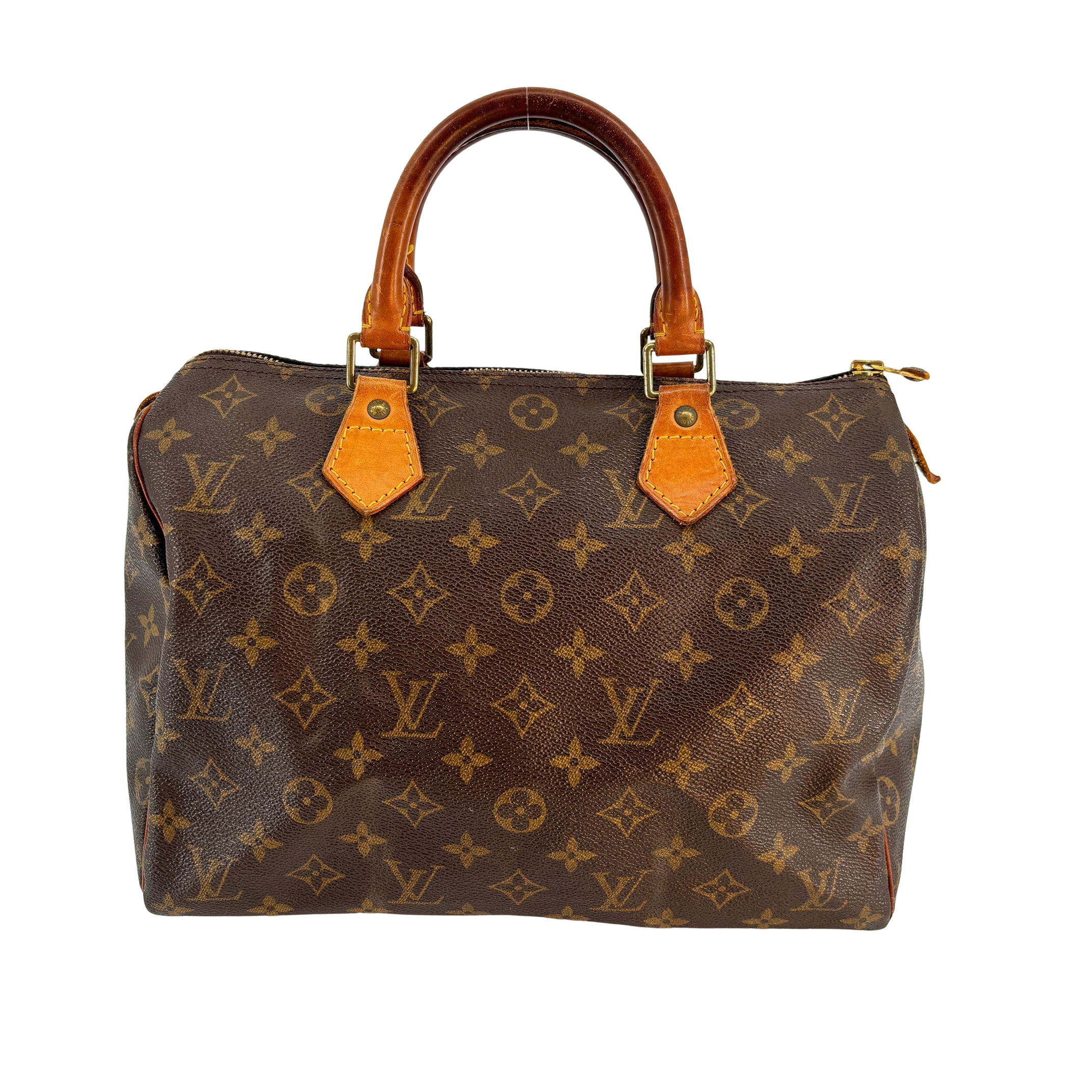 Louis Vuitton Speedy 30 Monogram Canvas