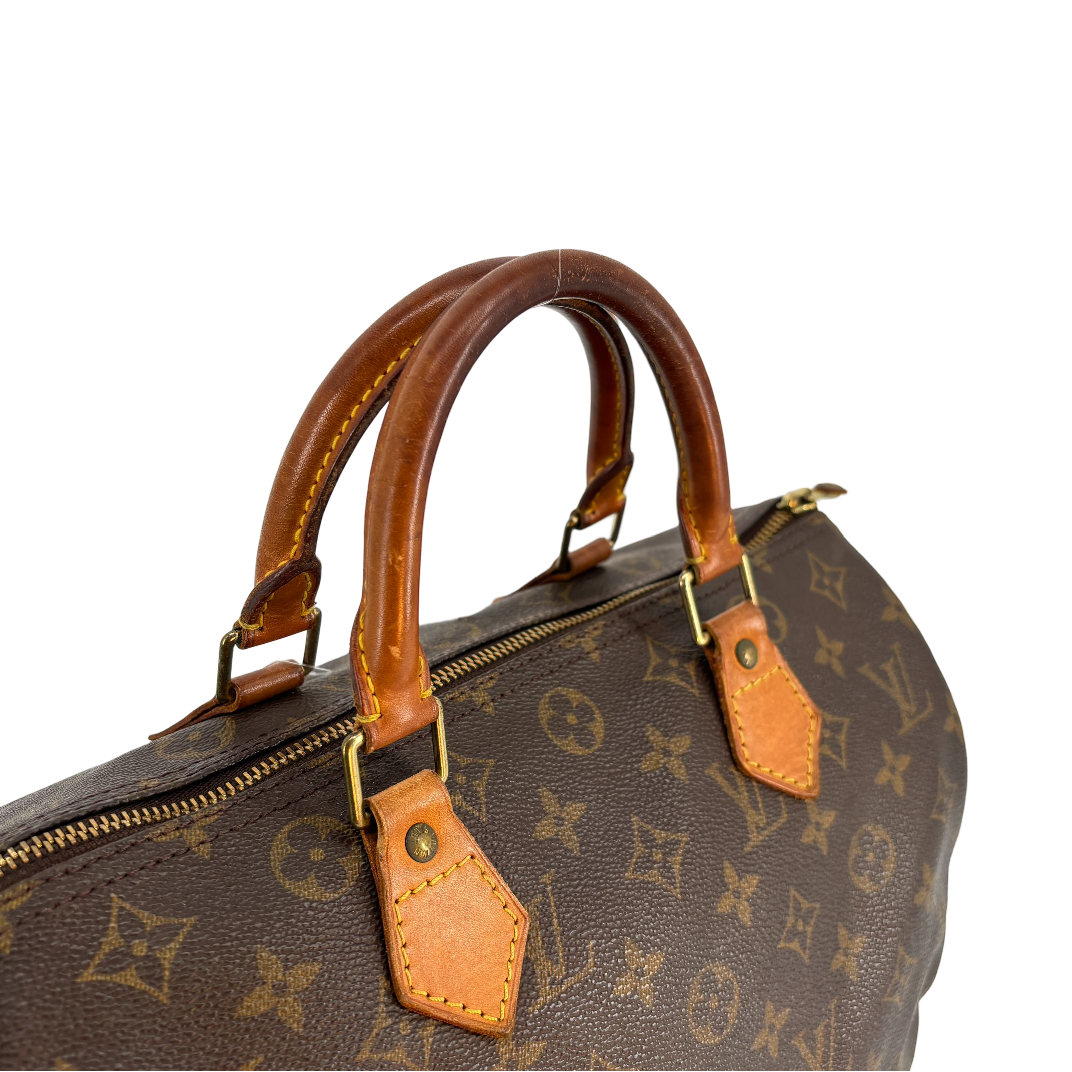 Louis Vuitton Speedy 30 Monogram Canvas