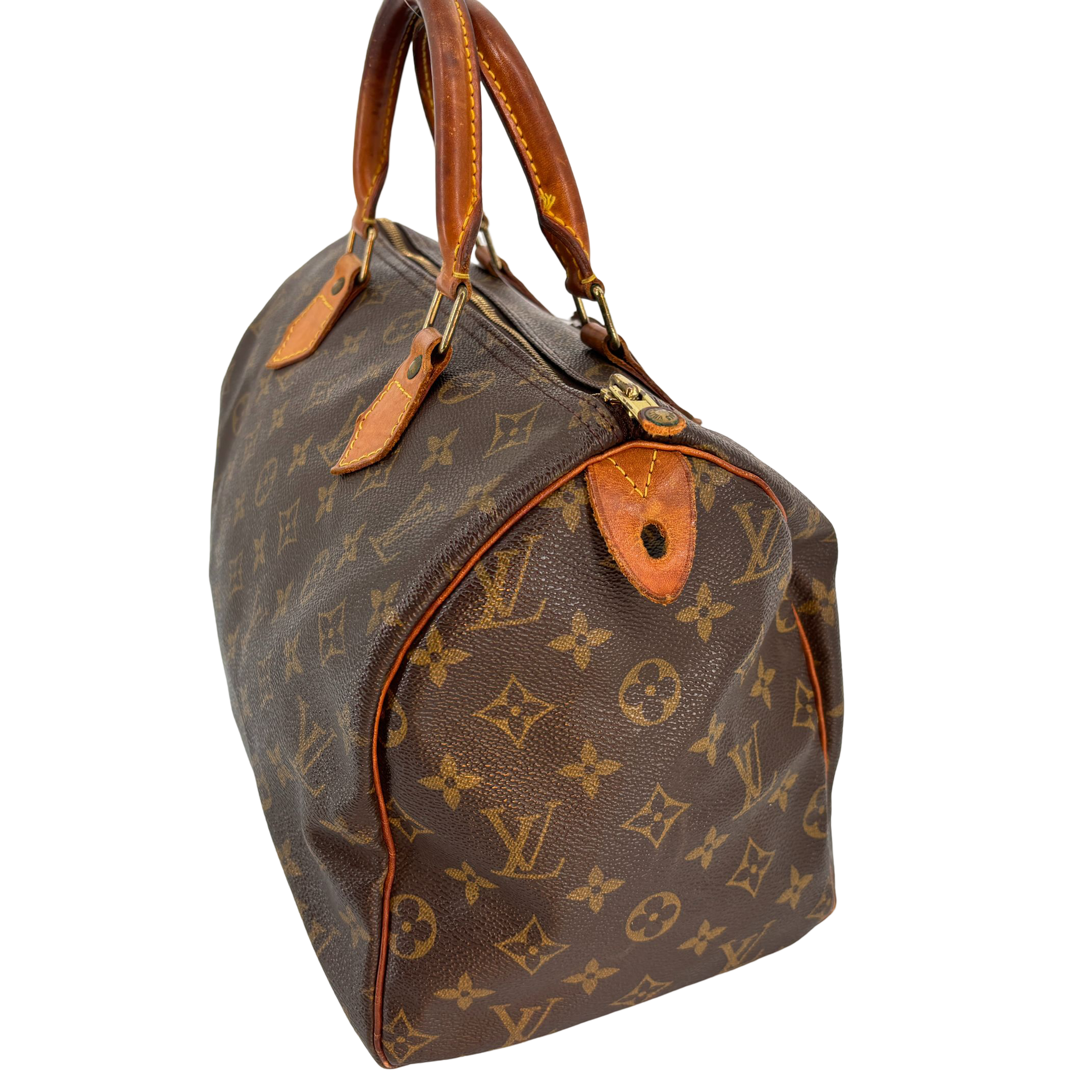 Louis Vuitton Speedy 30 Monogram Canvas