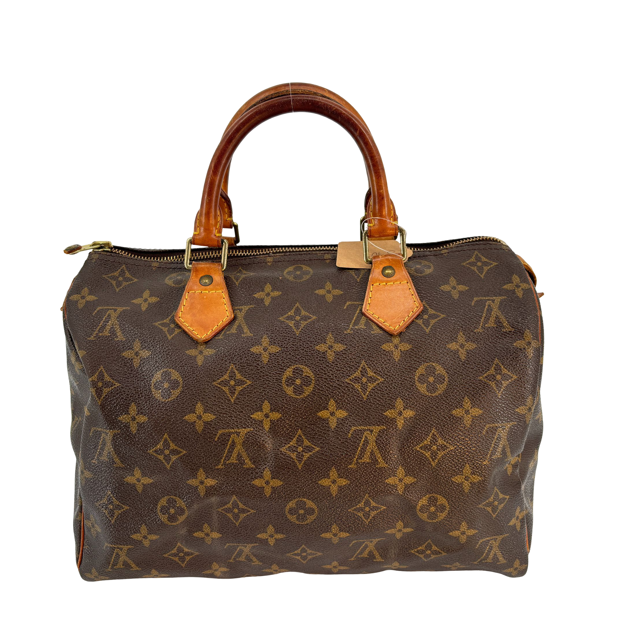 Louis Vuitton Speedy 30 Monogram Canvas