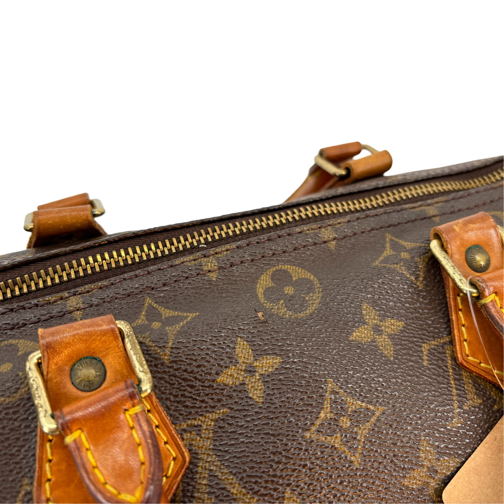 Louis Vuitton Speedy 30 Monogram Canvas