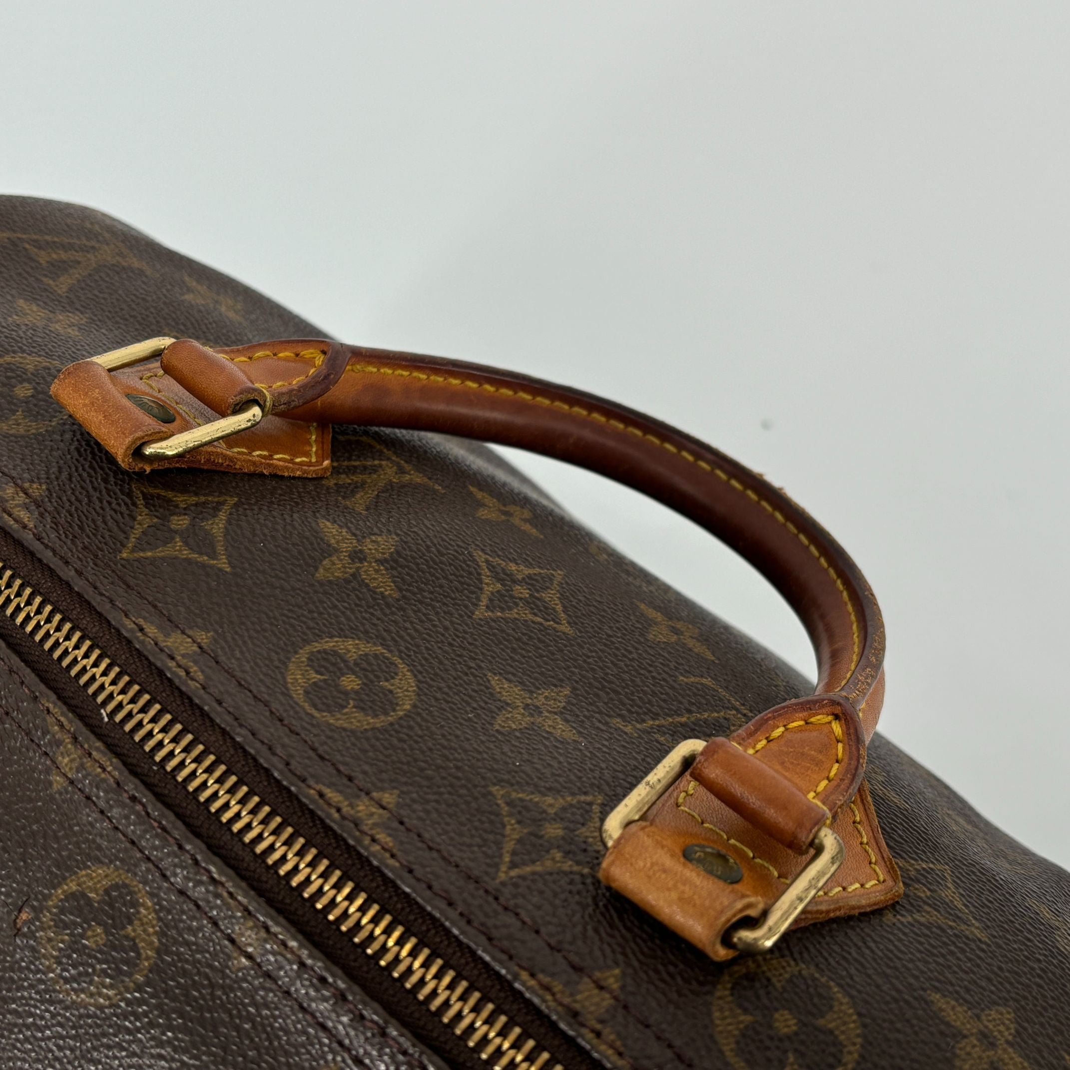 Louis Vuitton Speedy 30 Monogram Canvas