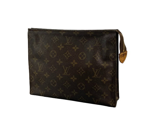 Louis Vuitton Poche Toilette 26 Monogram Canvas