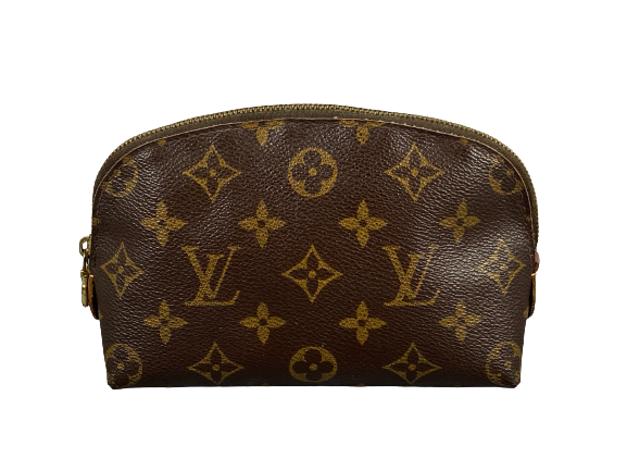 Louis Vuitton Pochette Cosmeticique Monogram Canvas 