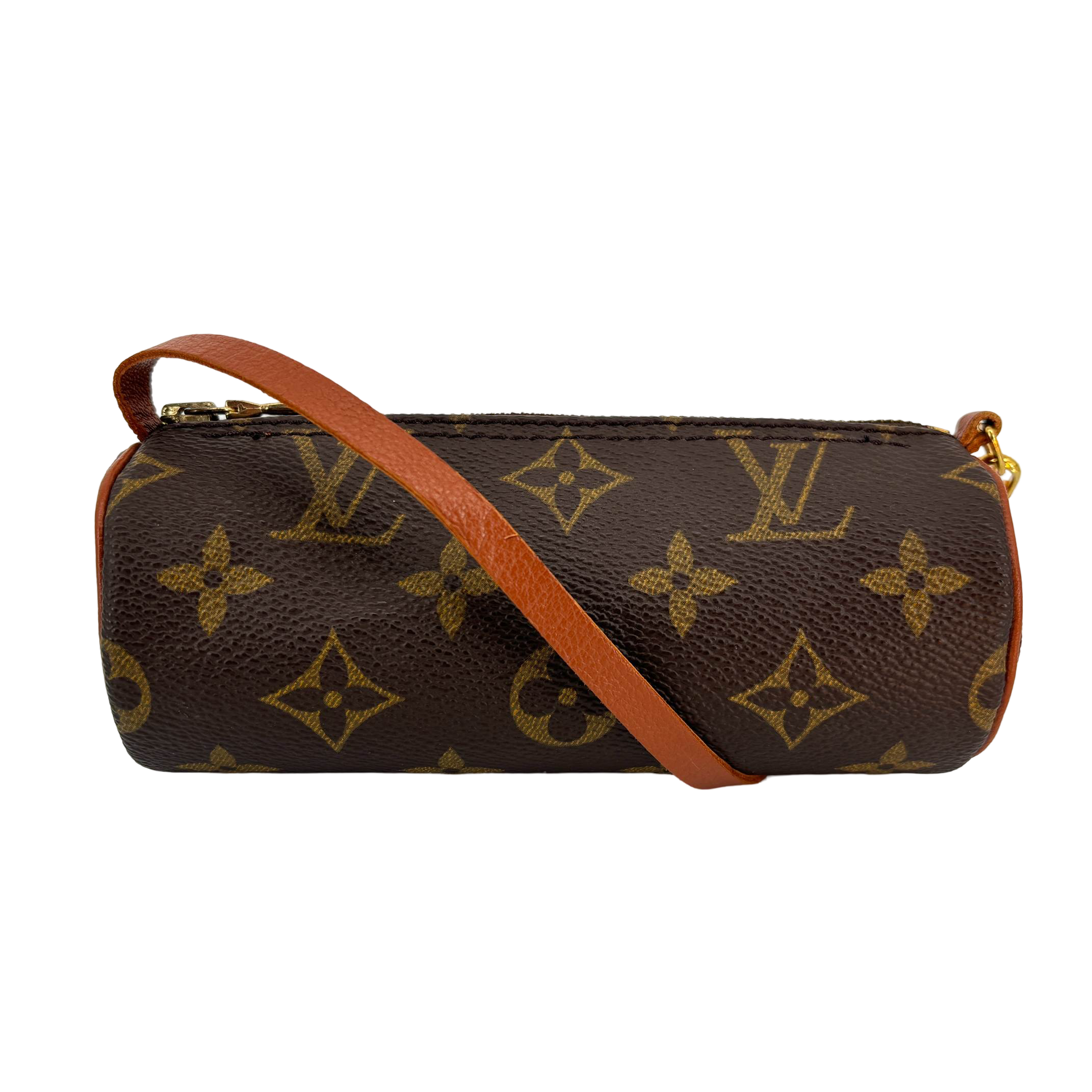 Louis Vuitton Mini Papillon Pochette Monogram Canvas