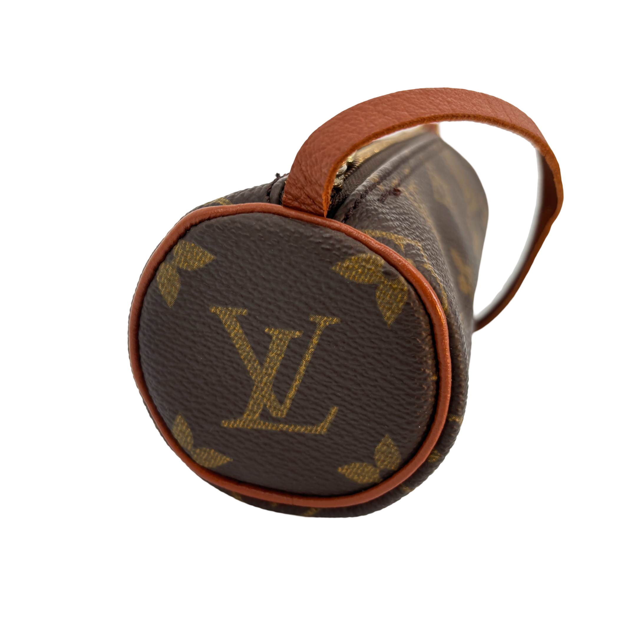 Louis Vuitton Mini Papillon Pochette Monogram Canvas