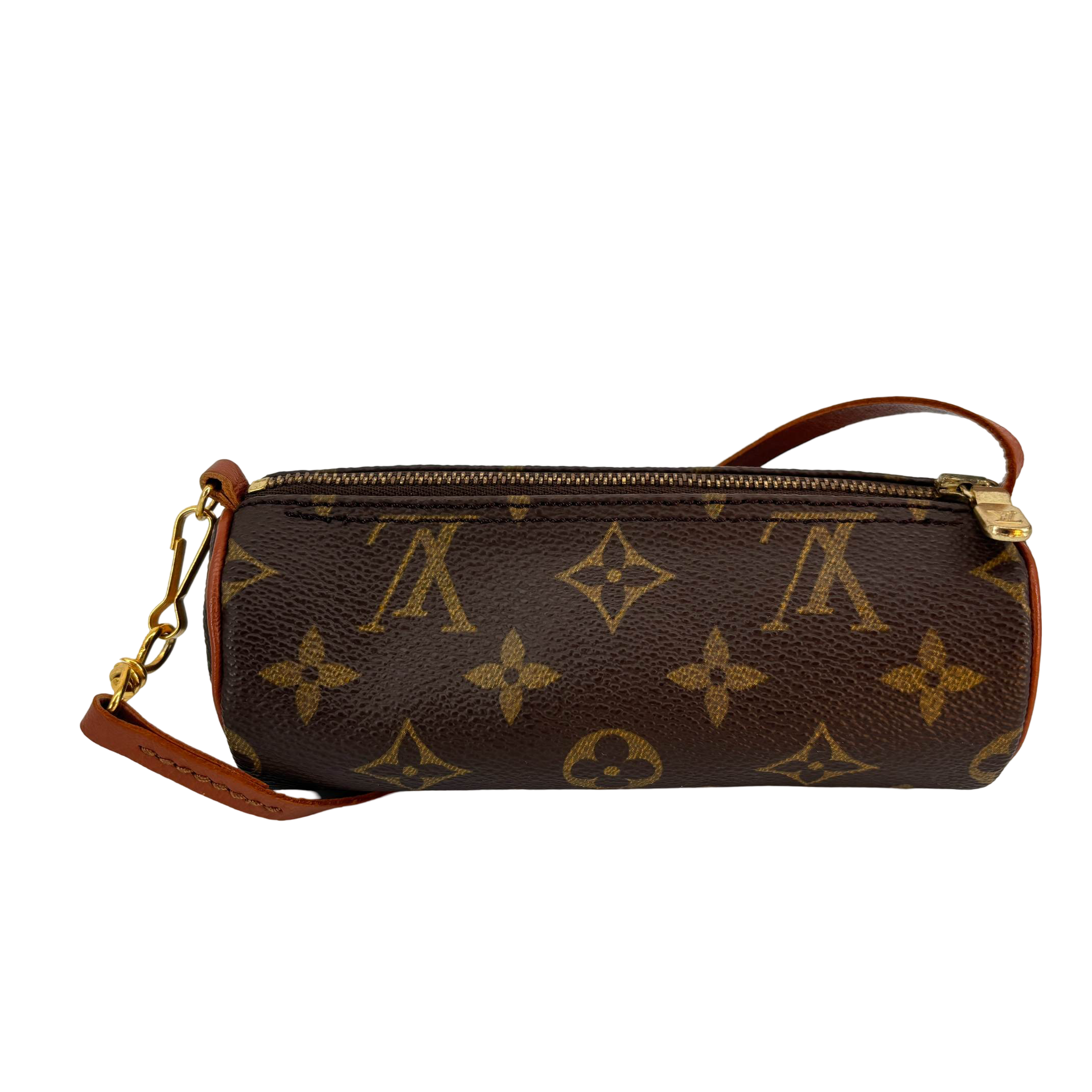 Louis Vuitton Mini Papillon Pochette Monogram Canvas