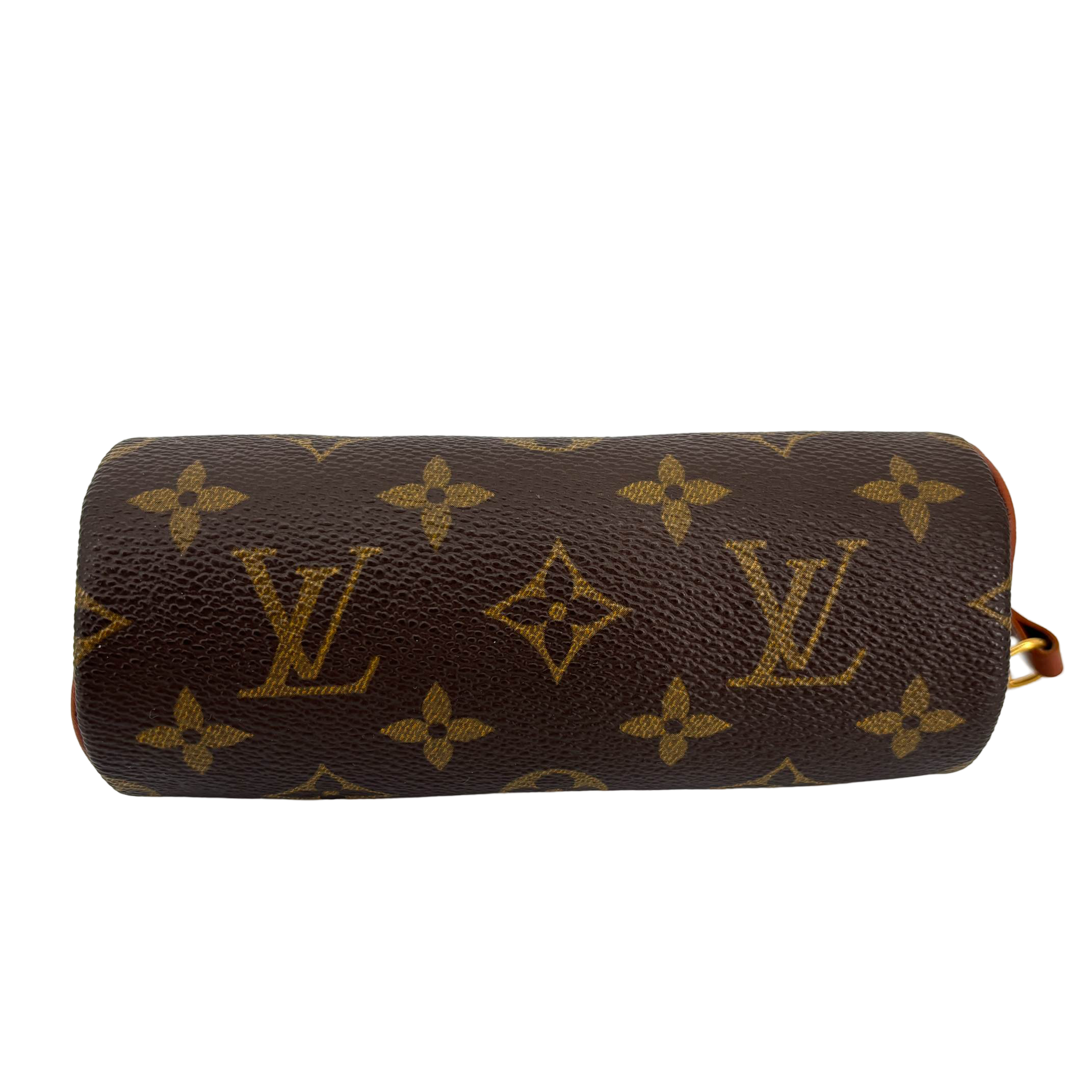 Louis Vuitton Mini Papillon Pochette Monogram Canvas