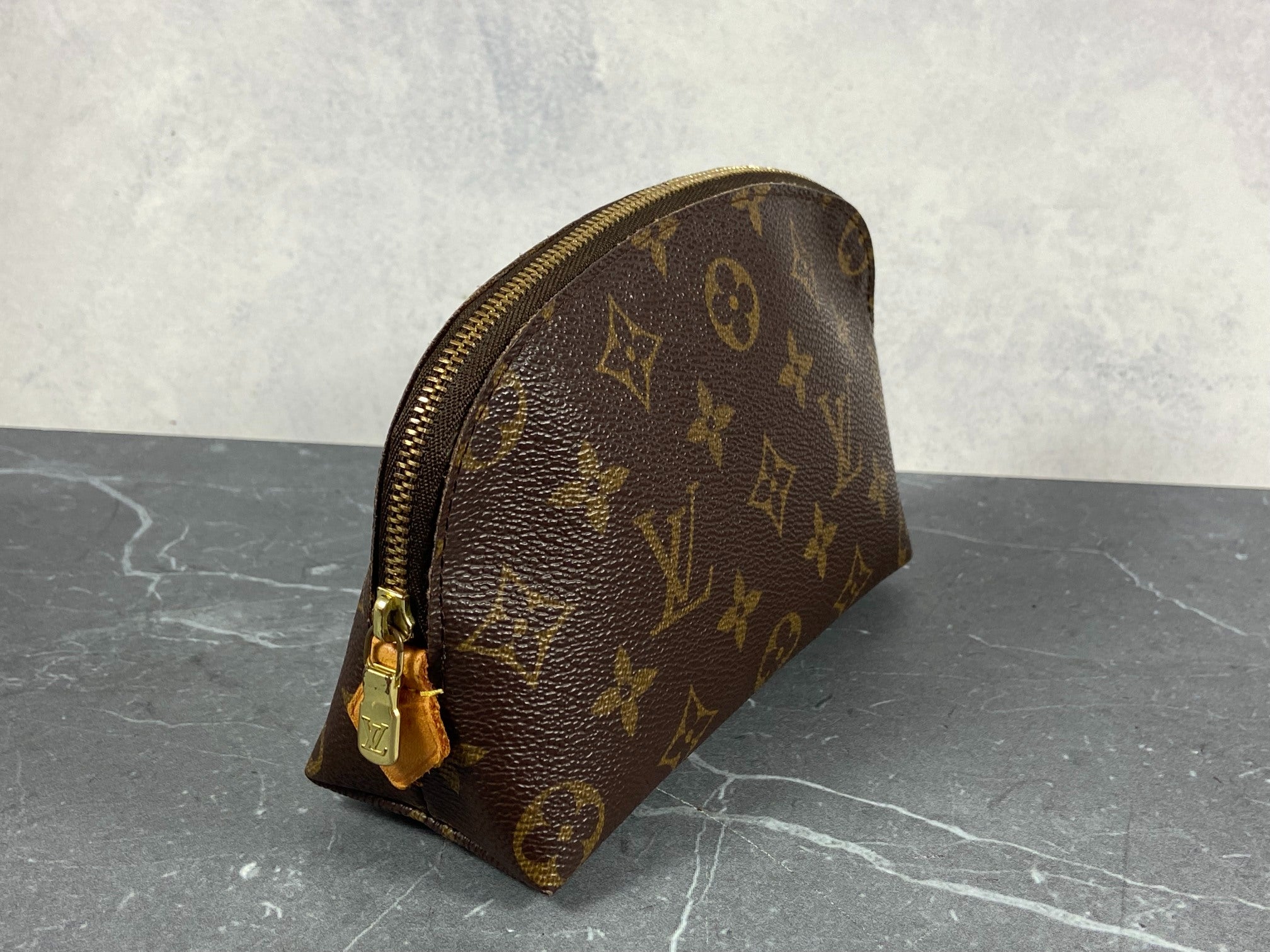 Louis Vuitton Pochette Cosmetique Monogram Canvas