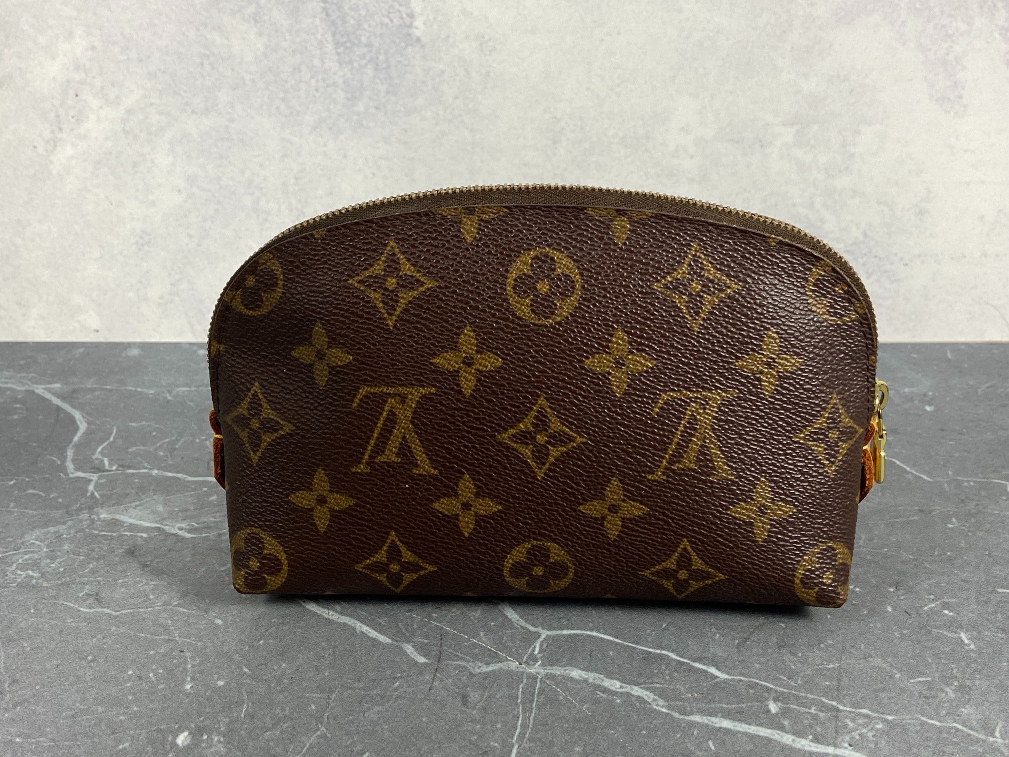 Louis Vuitton Pochette Cosmetique Monogram Canvas