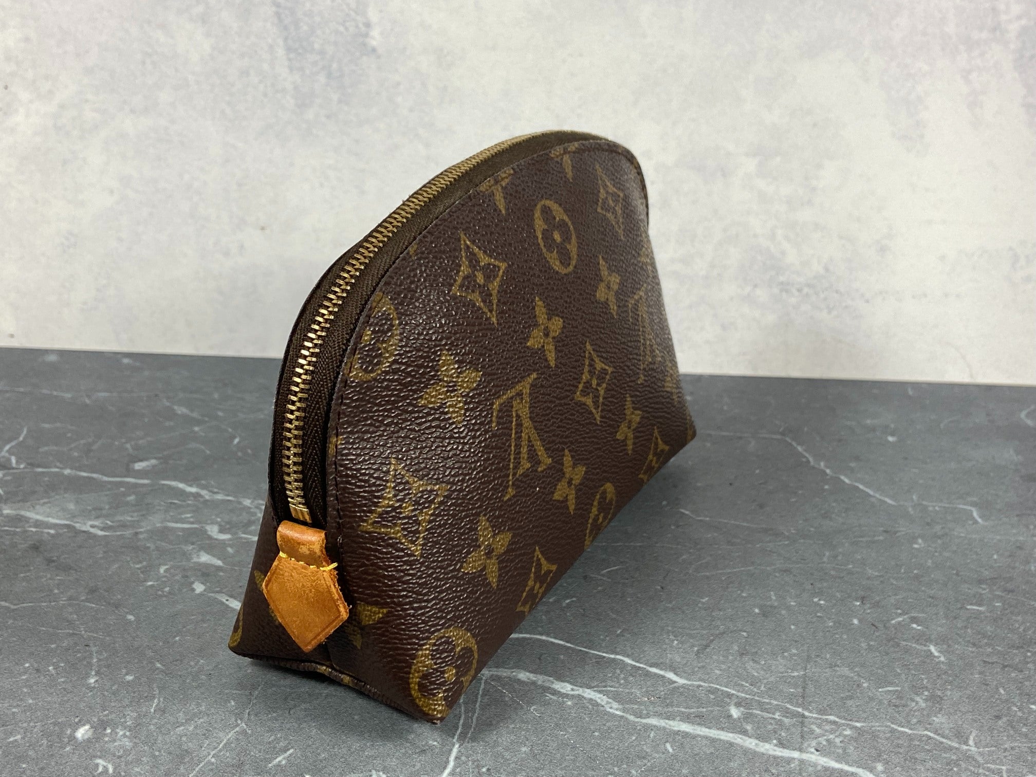 Louis Vuitton Pochette Cosmetique Monogram Canvas