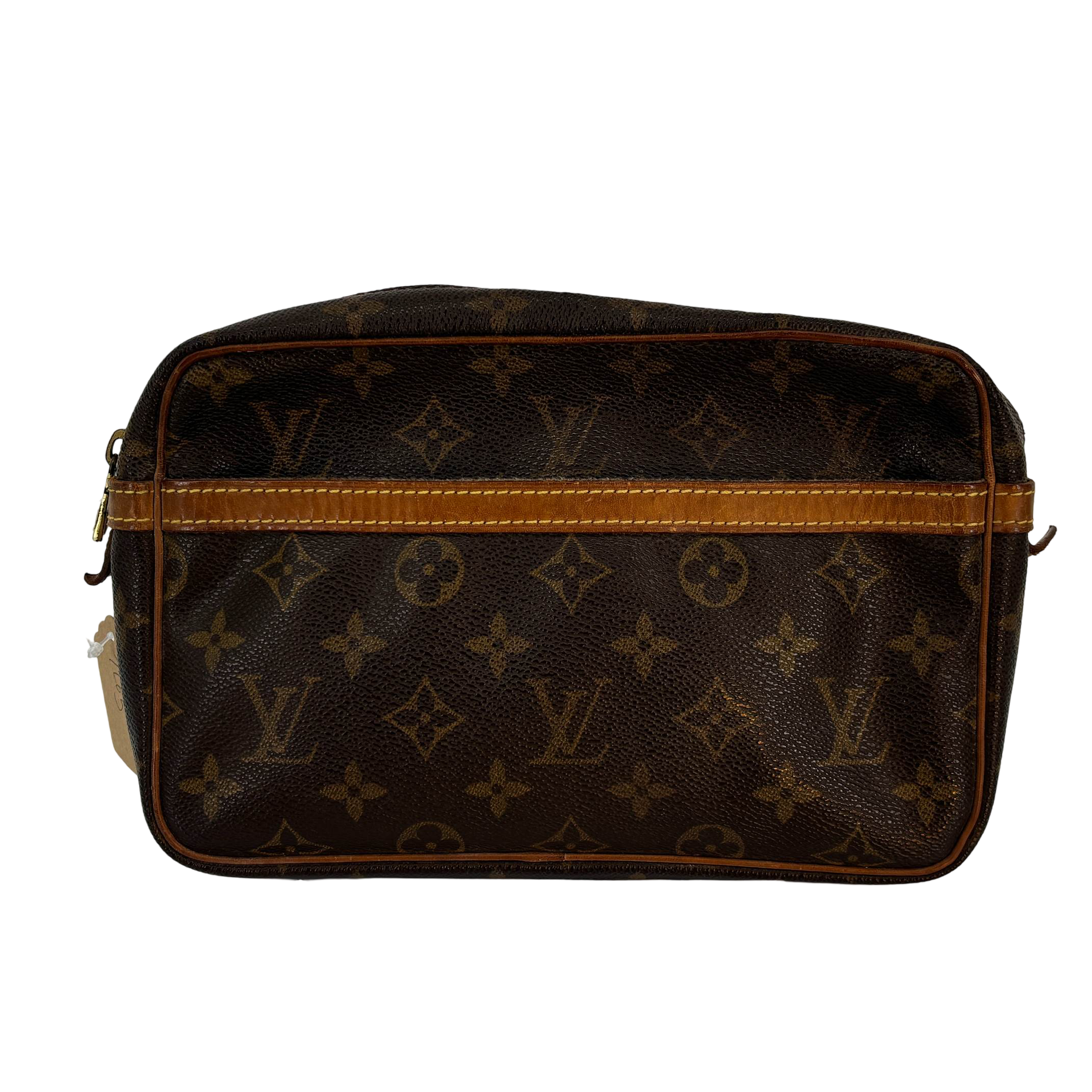 Louis Vuitton Clutch Compiegne 23 Monogram Canvas