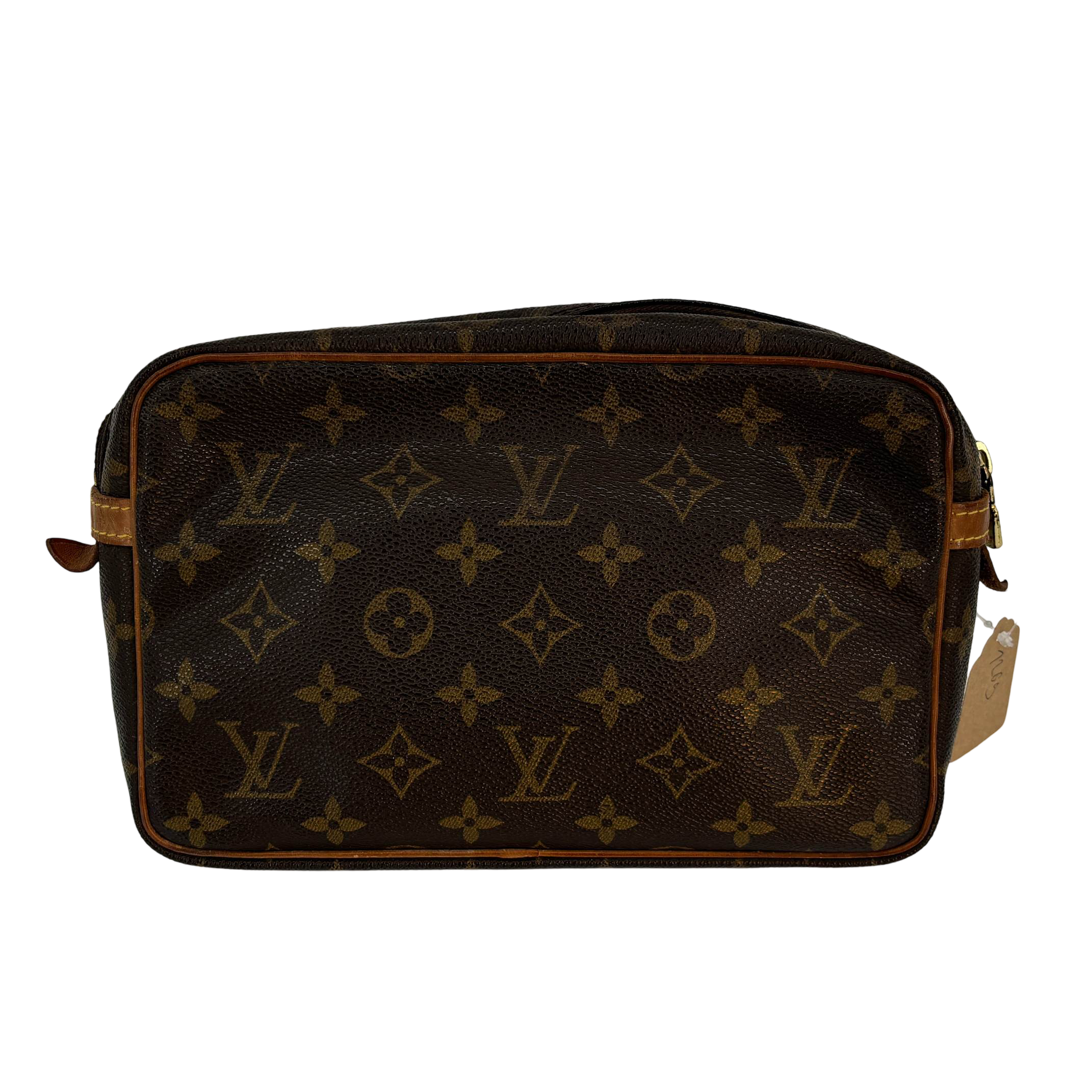 Louis Vuitton Clutch Compiegne 23 Monogram Canvas