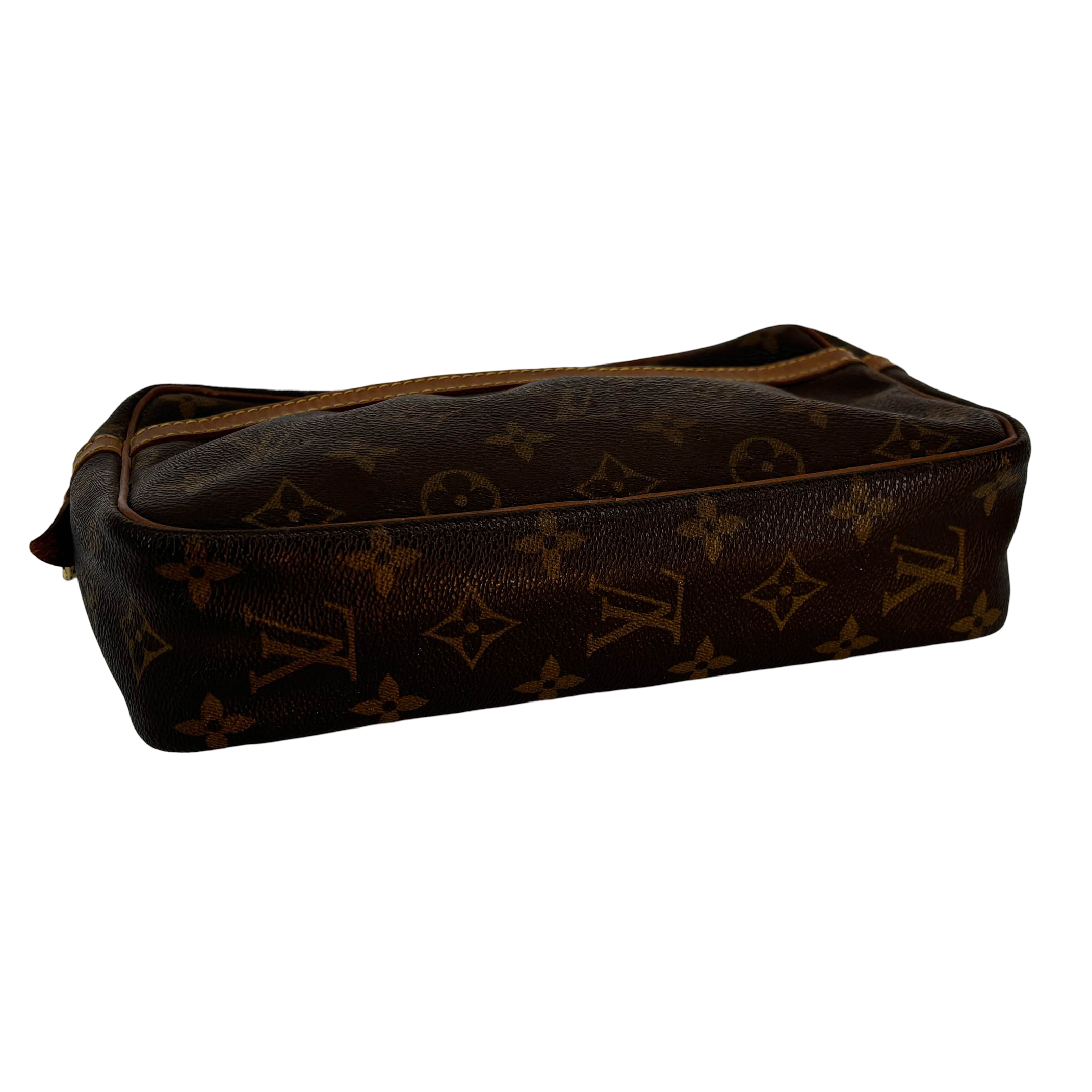 Louis Vuitton Clutch Compiegne 23 Monogram Canvas