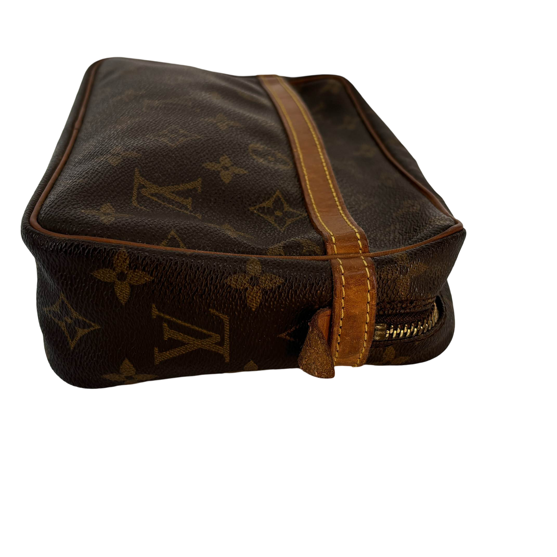 Louis Vuitton Clutch Compiegne 23 Monogram Canvas