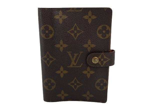 Louis Vuitton Agenda Fonctionnel PM Monogram Canvas