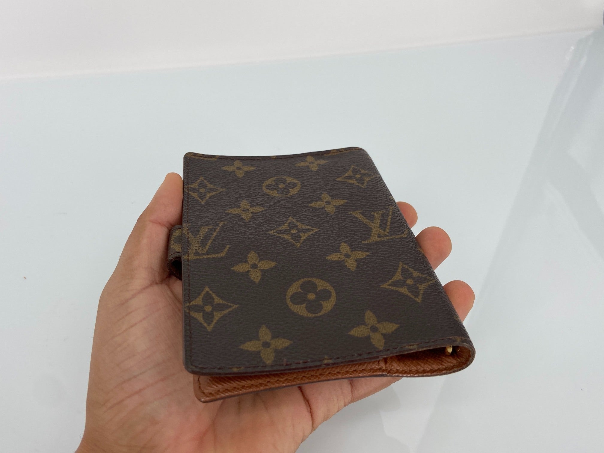 Louis Vuitton Agenda Fonctionnel PM Monogram Canvas