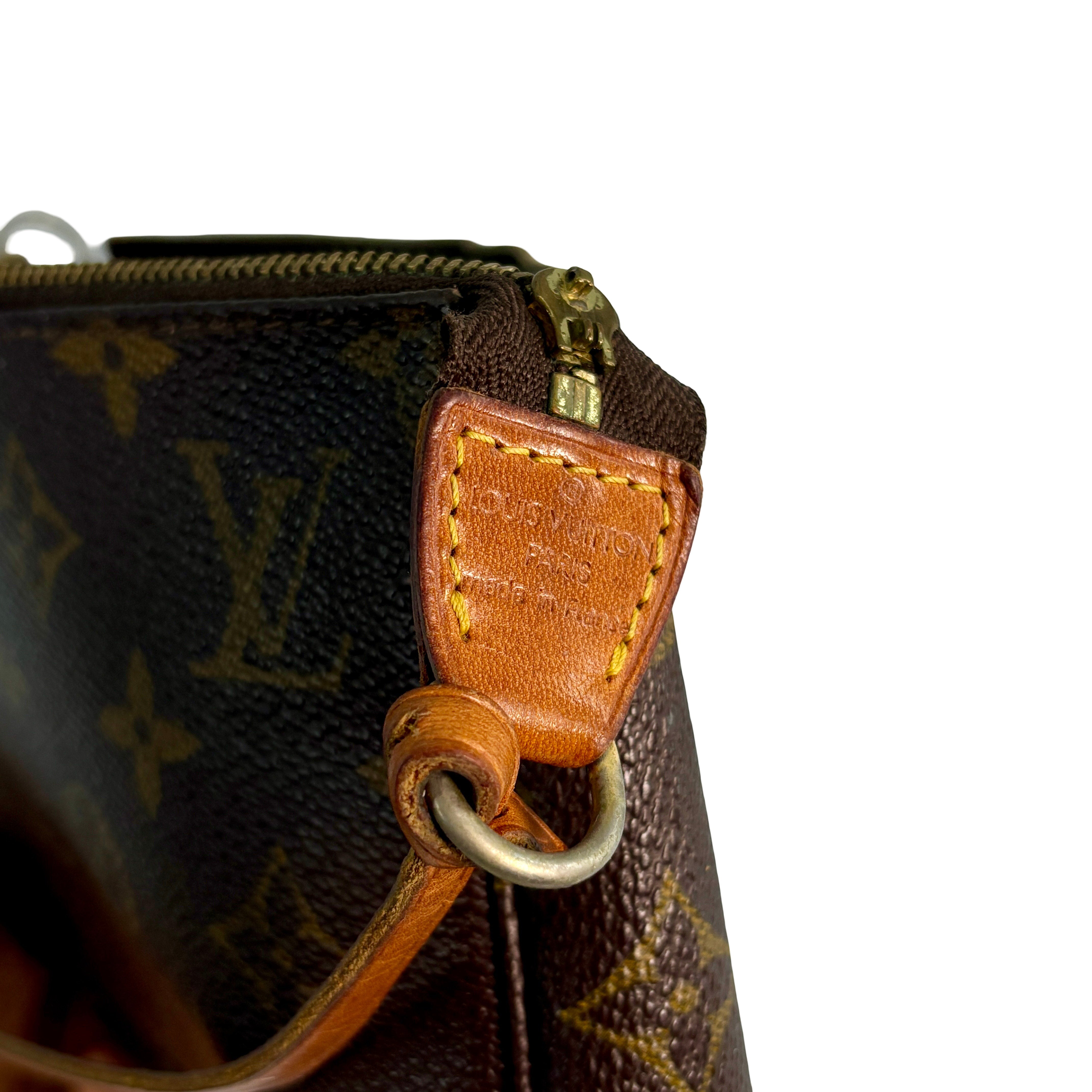 Louis Vuitton Pochette Accessoires Monogram Canvas