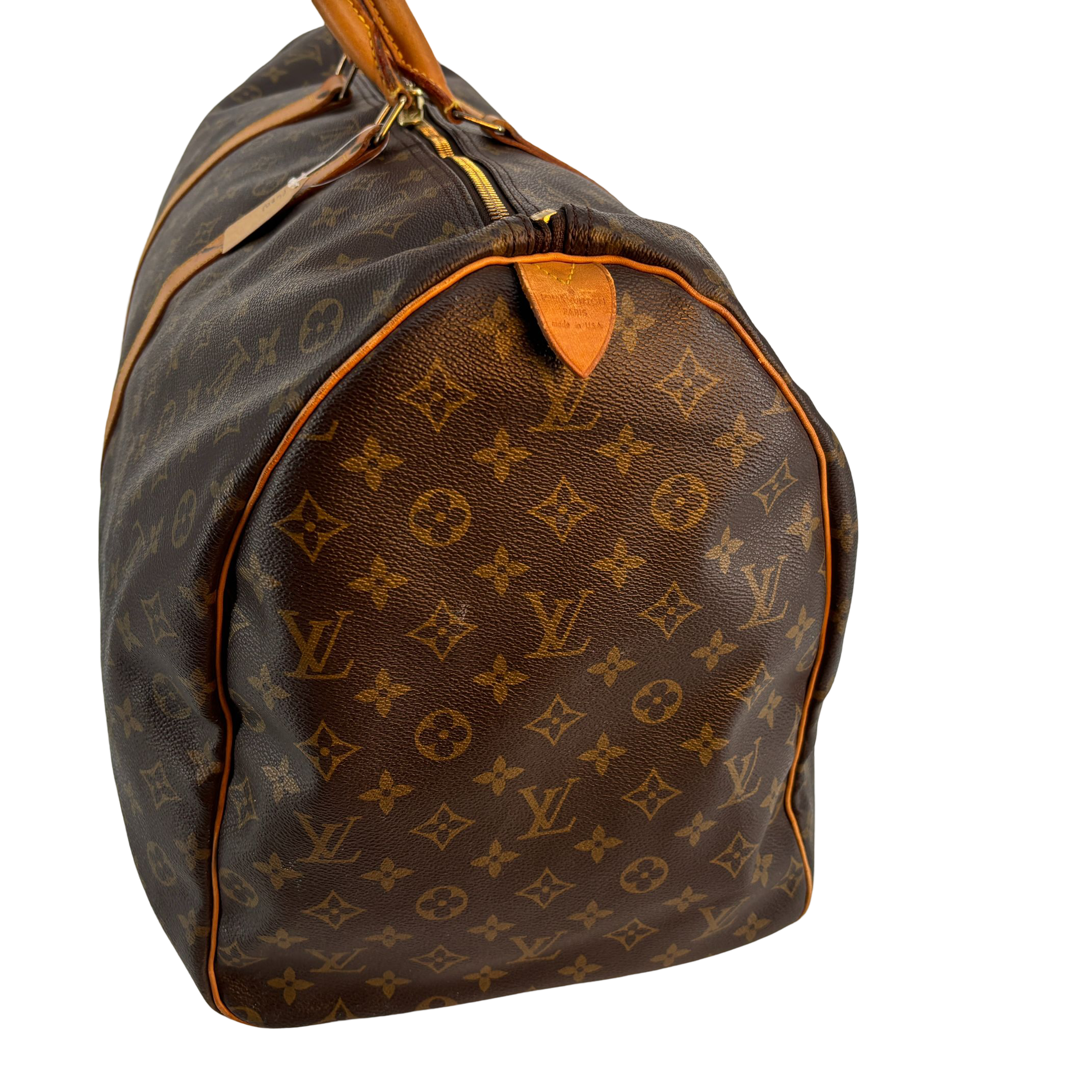 Louis Vuitton Keepall 55 Monogram Canvas