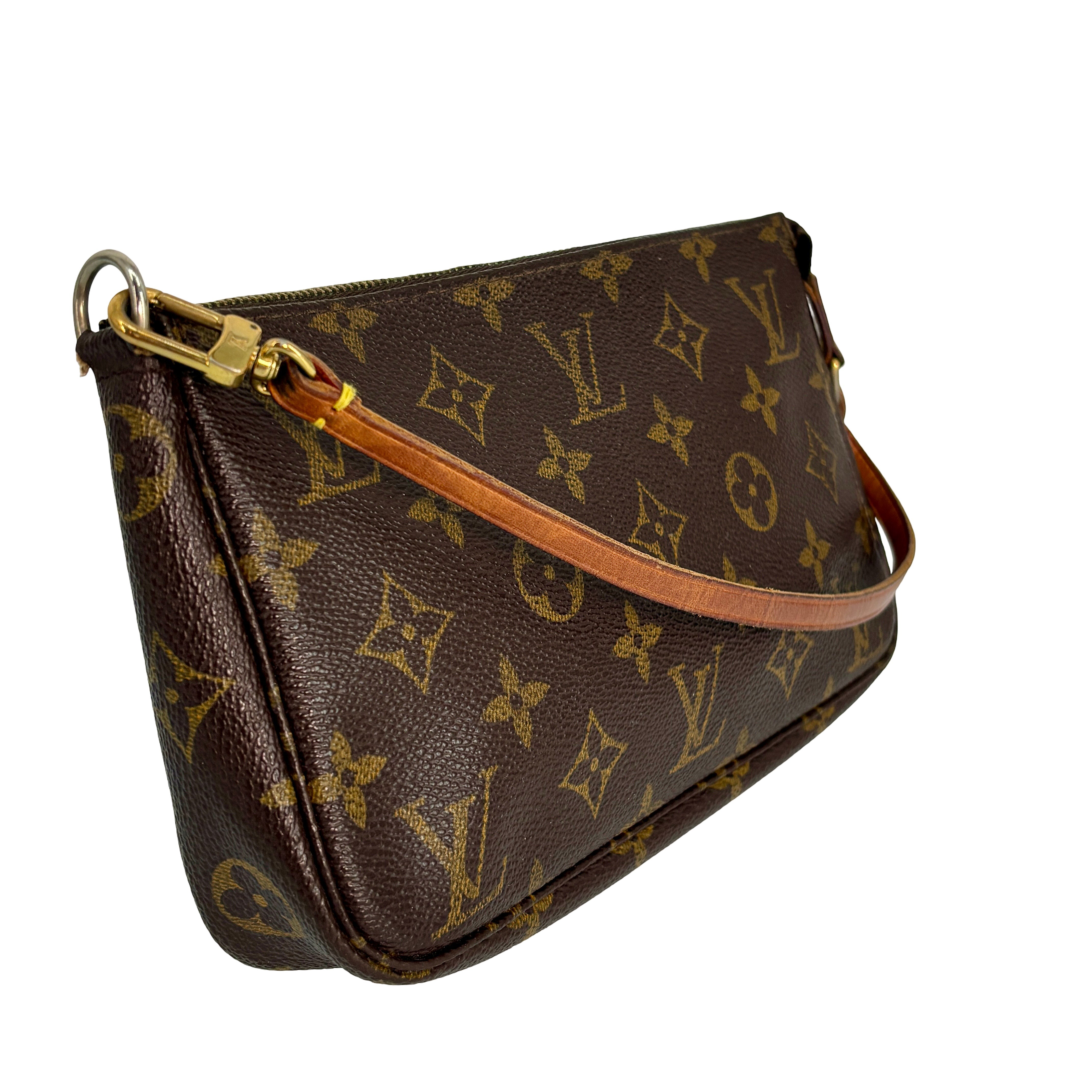Louis Vuitton Pochette Accessoires Monogram Canvas