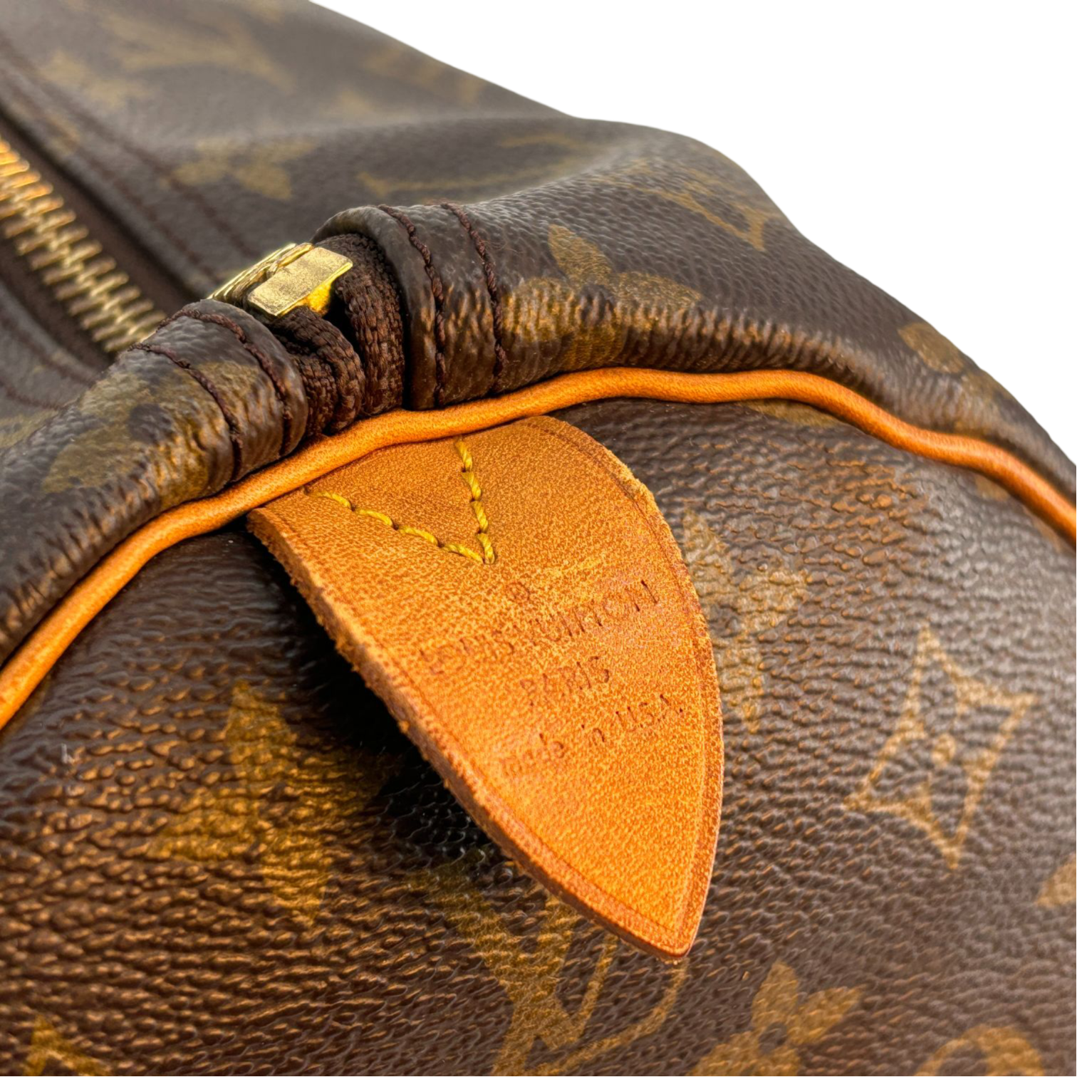 Louis Vuitton Keepall 55 Monogram Canvas