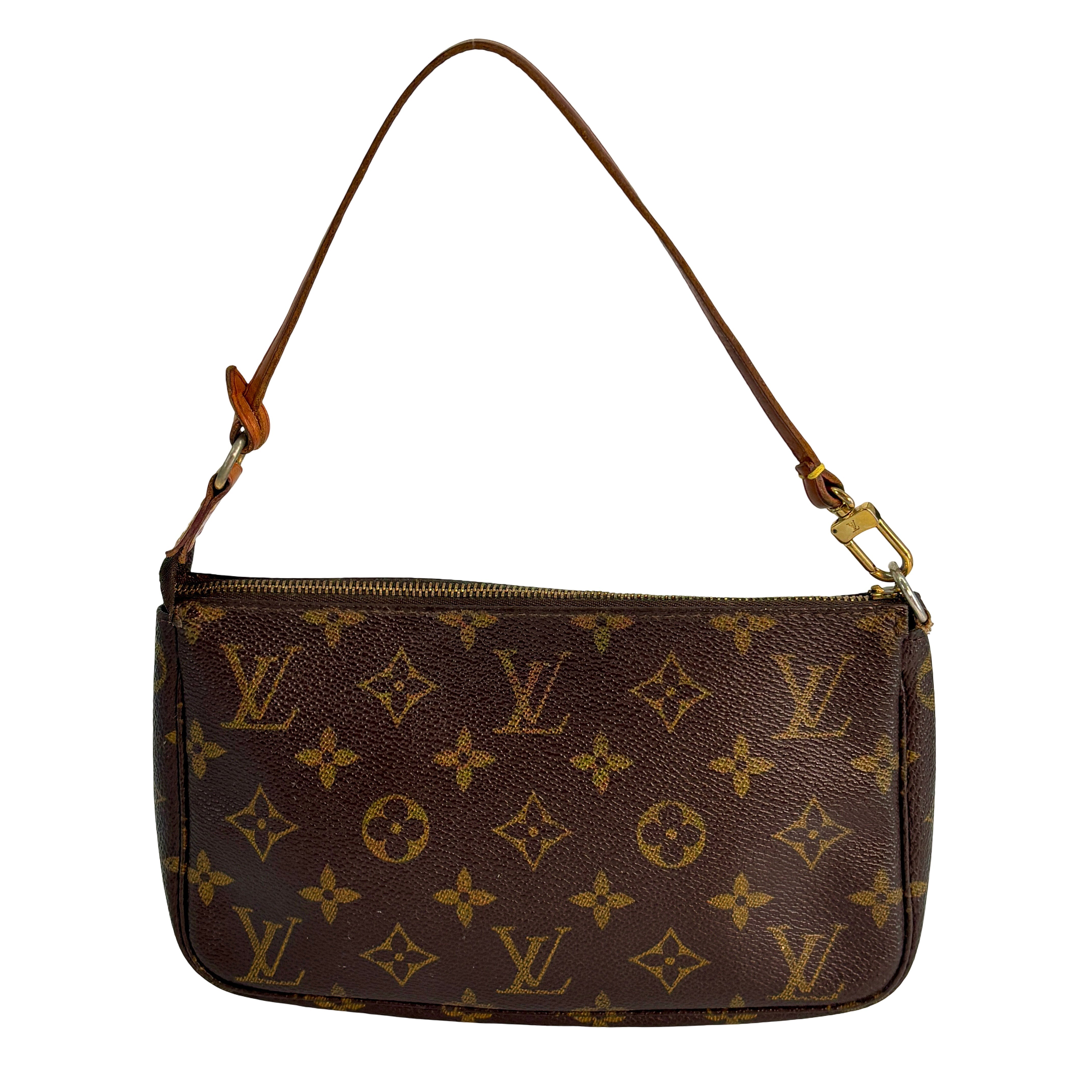 Louis Vuitton Pochette Accessoires Monogram Canvas