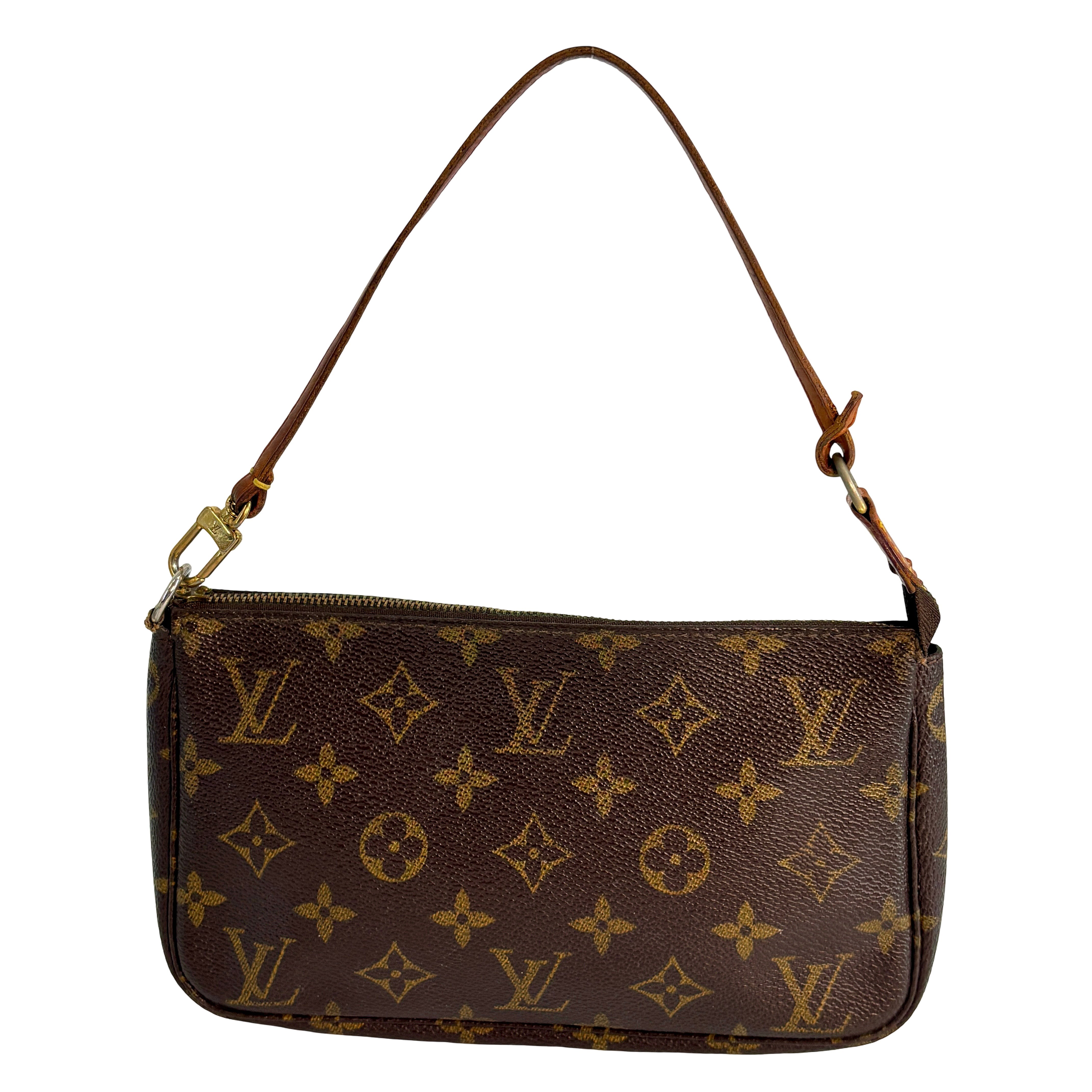 Louis Vuitton Pochette Accessoires Monogram Canvas