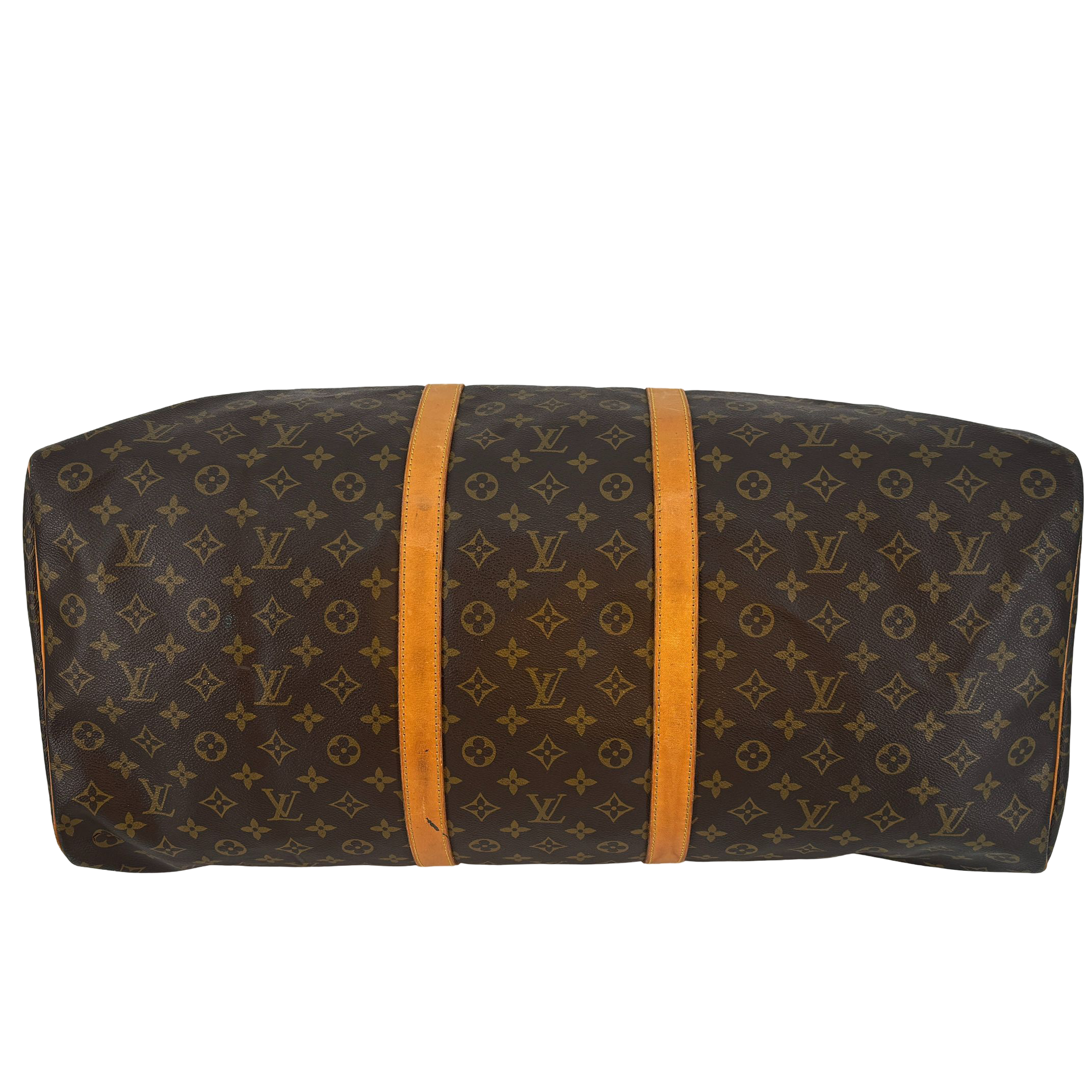 Louis Vuitton Keepall 55 Monogram Canvas