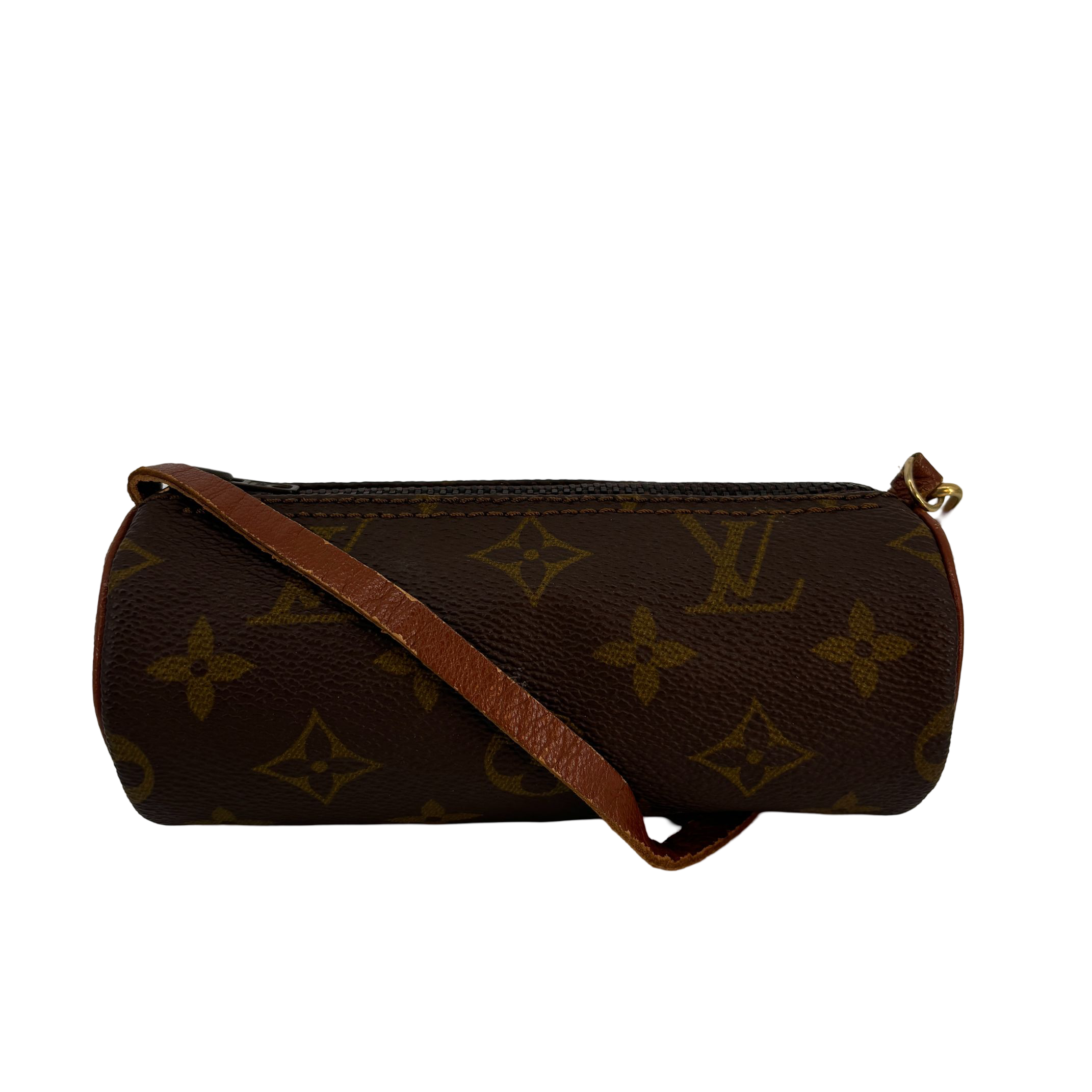 Louis Vuitton Mini Papillon Pochette Monogram Canvas