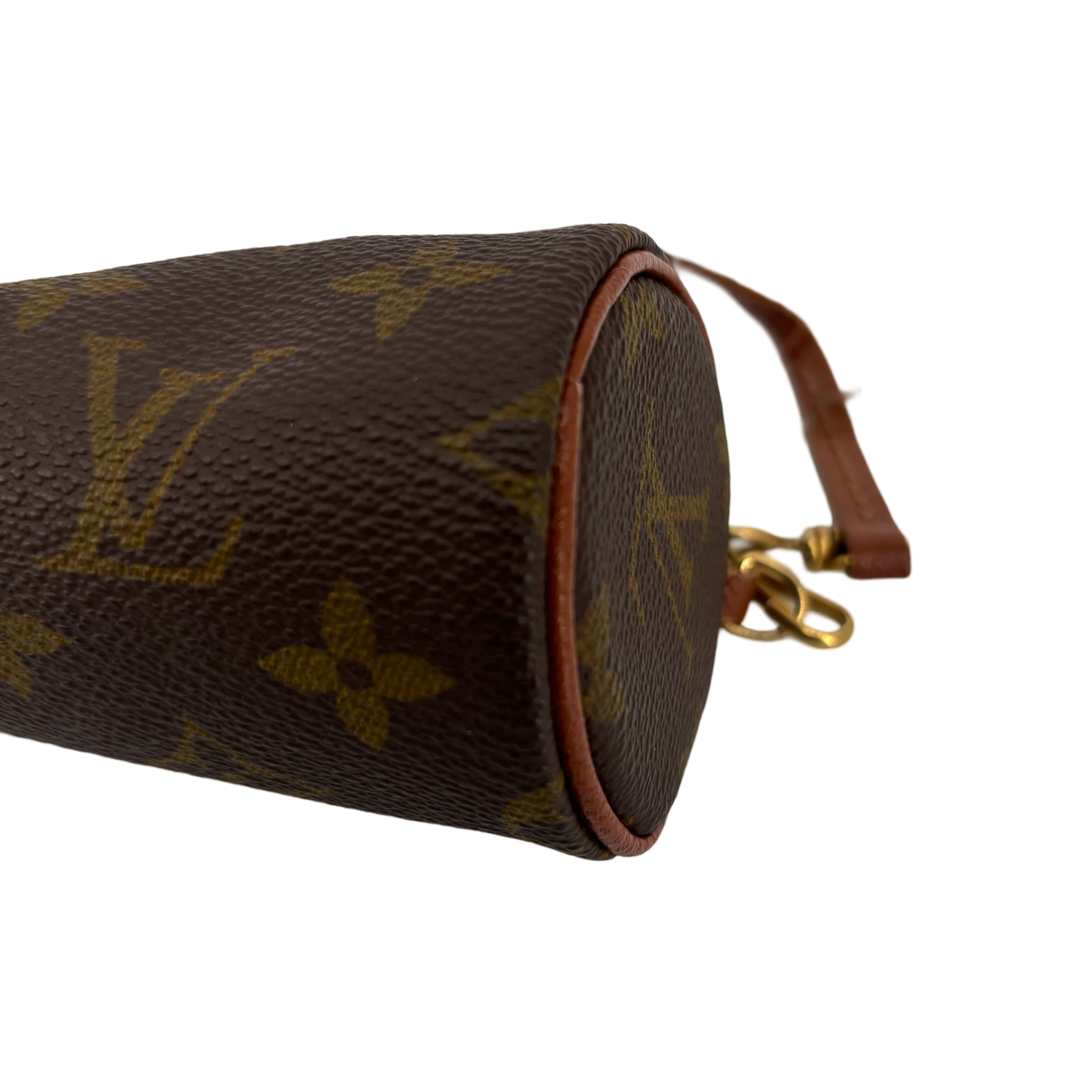 Louis Vuitton Mini Papillon Pochette Monogram Canvas