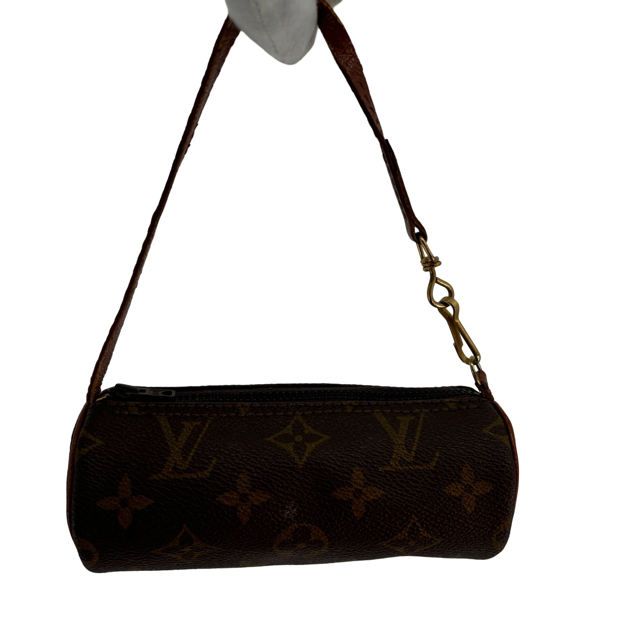 Louis Vuitton Mini Papillon Pochette Monogram Canvas