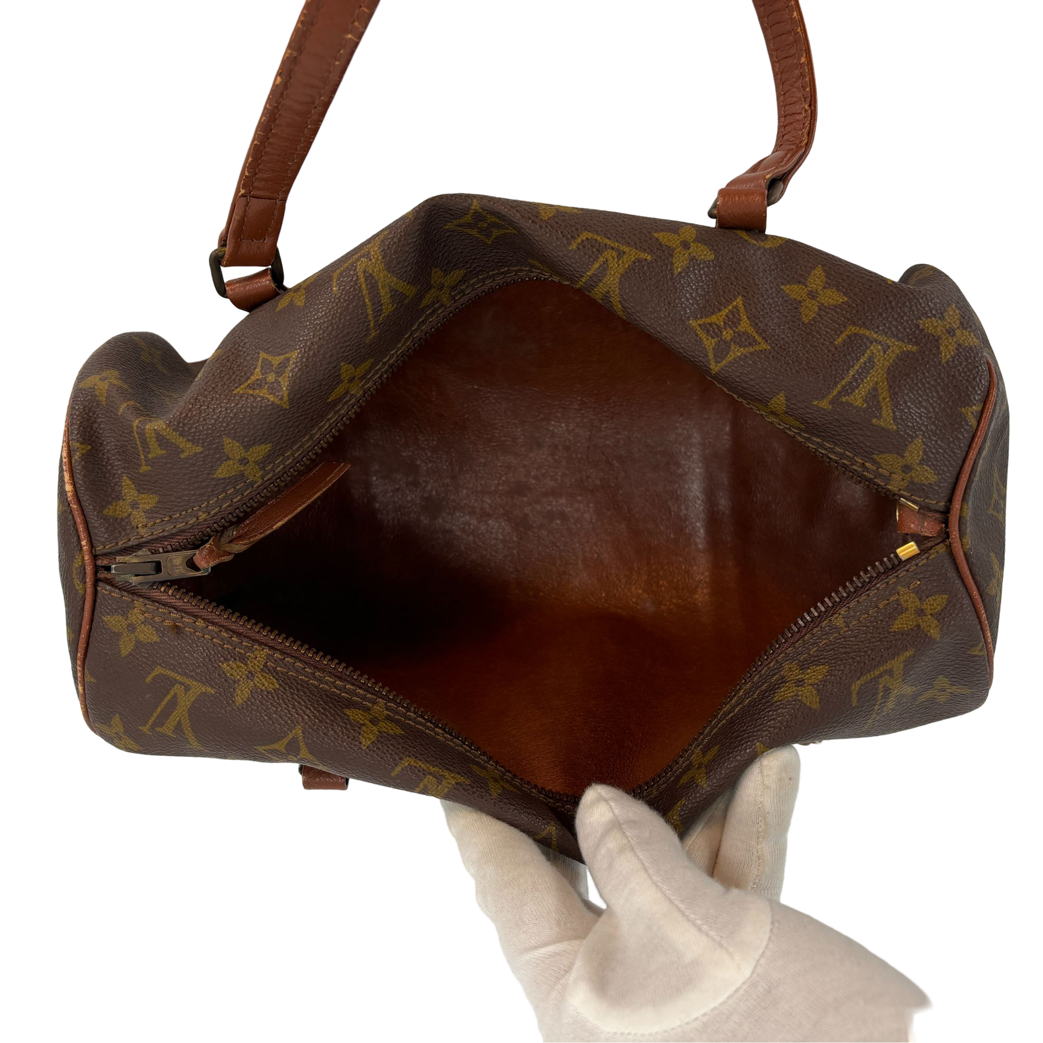 Louis Vuitton Papillon 30 Monogram Canvas