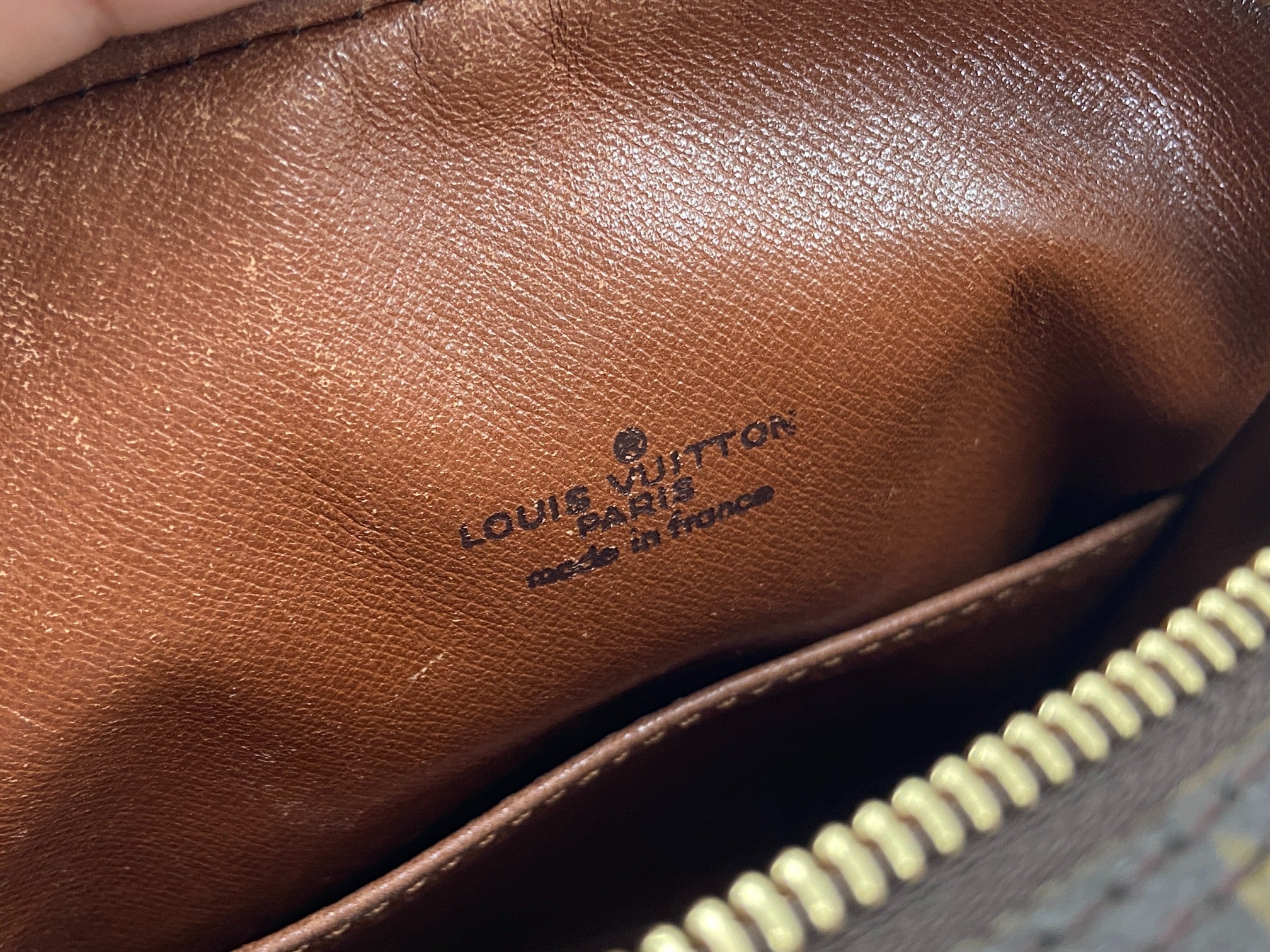 Louis Vuitton Danube PM Monogram Canvas