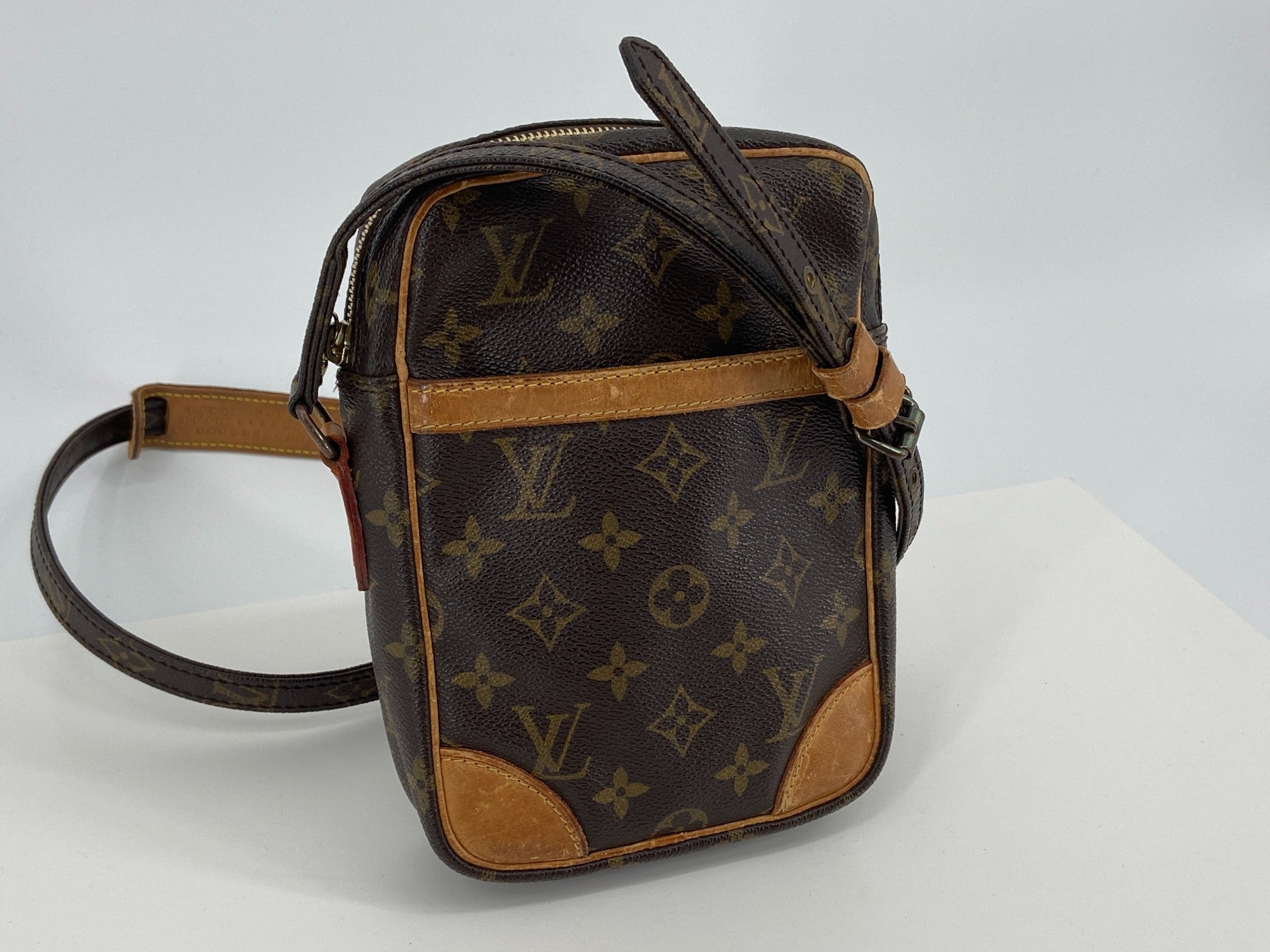 Louis Vuitton Danube PM Monogram Canvas