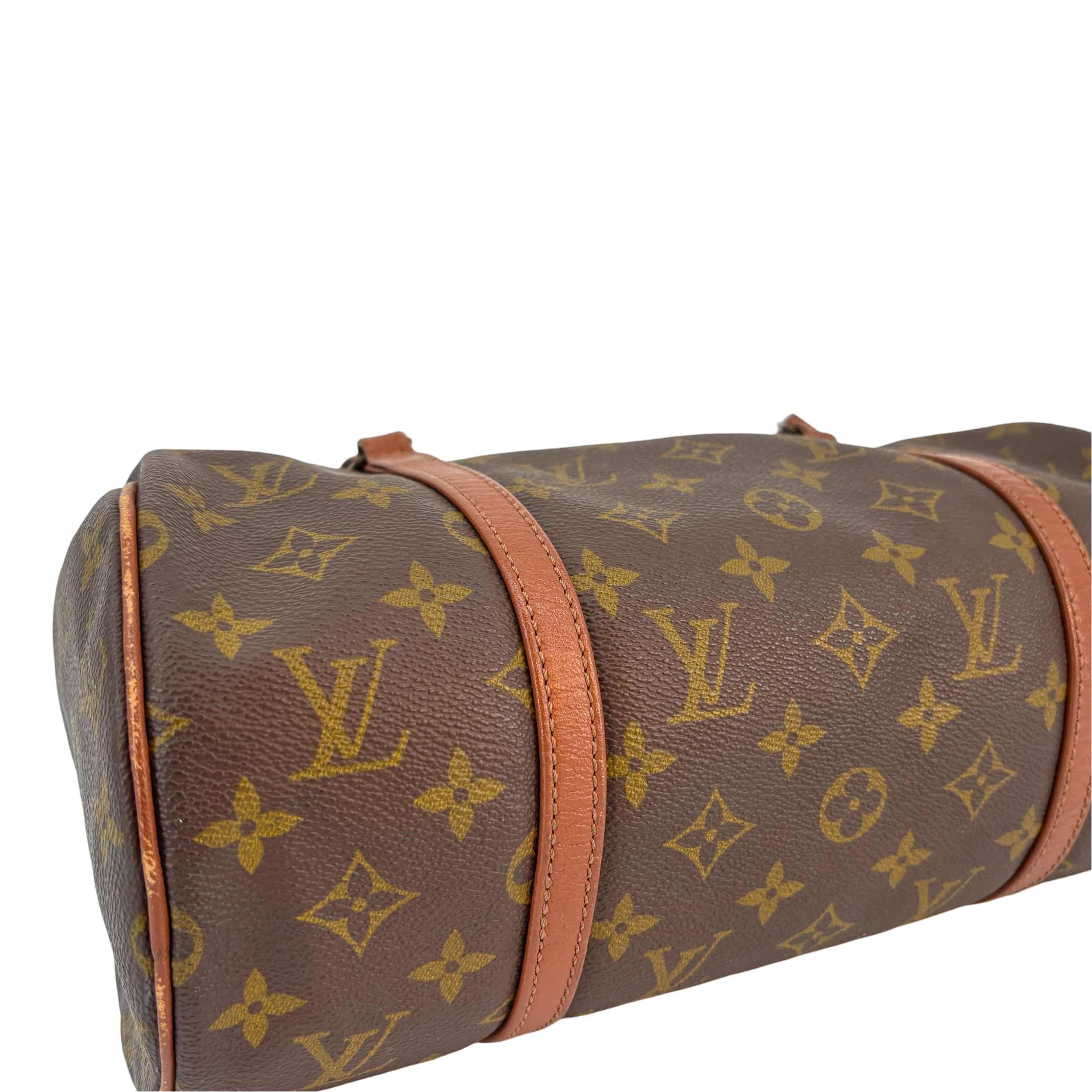 Louis Vuitton Papillon 30 Monogram Canvas