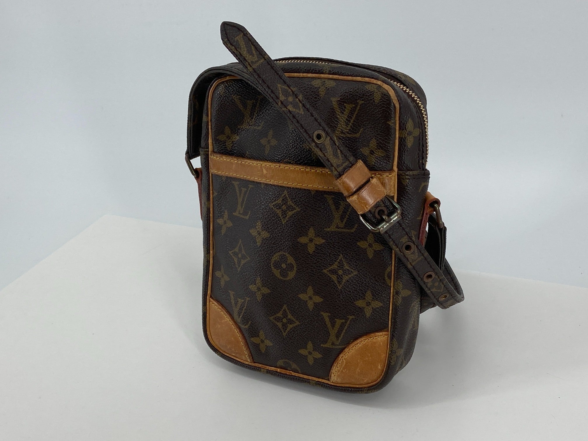 Louis Vuitton Danube PM Monogram Canvas