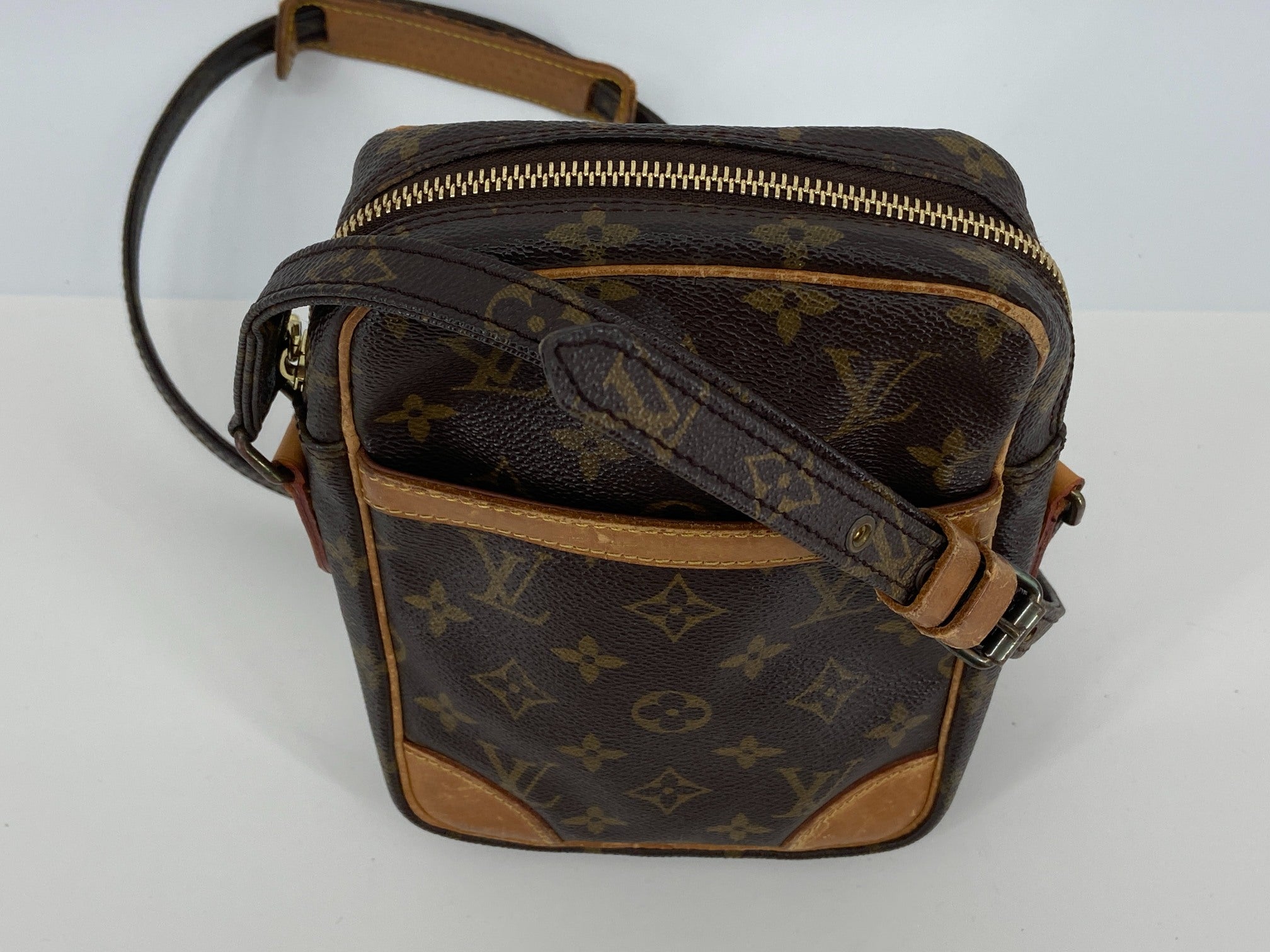 Louis Vuitton Danube PM Monogram Canvas