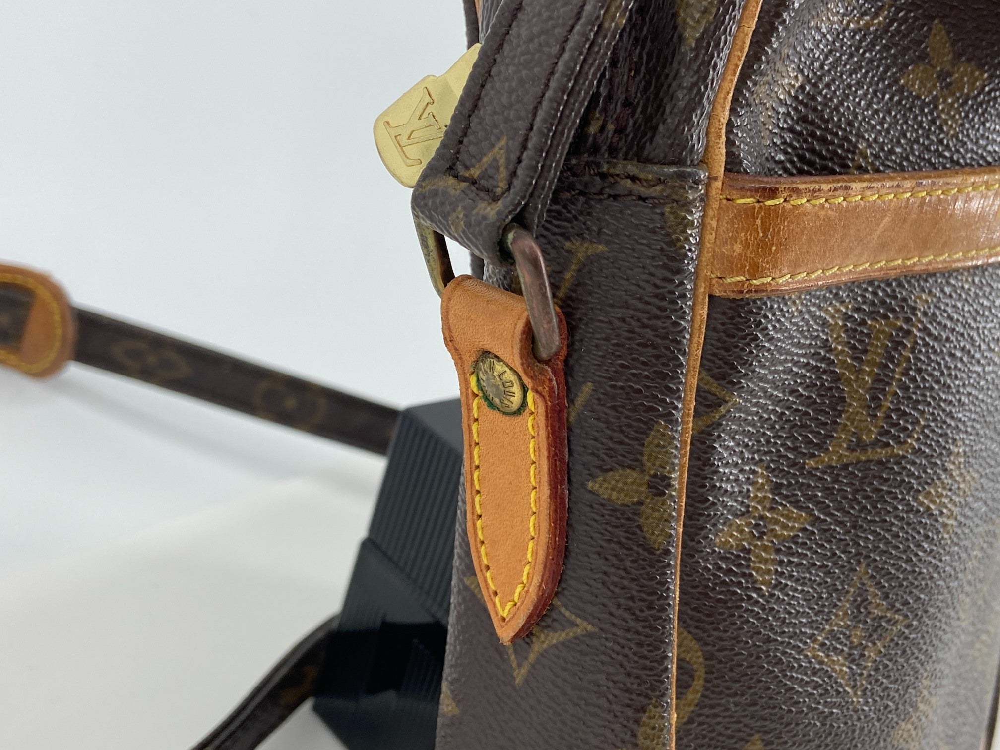 Louis Vuitton Danube PM Monogram Canvas